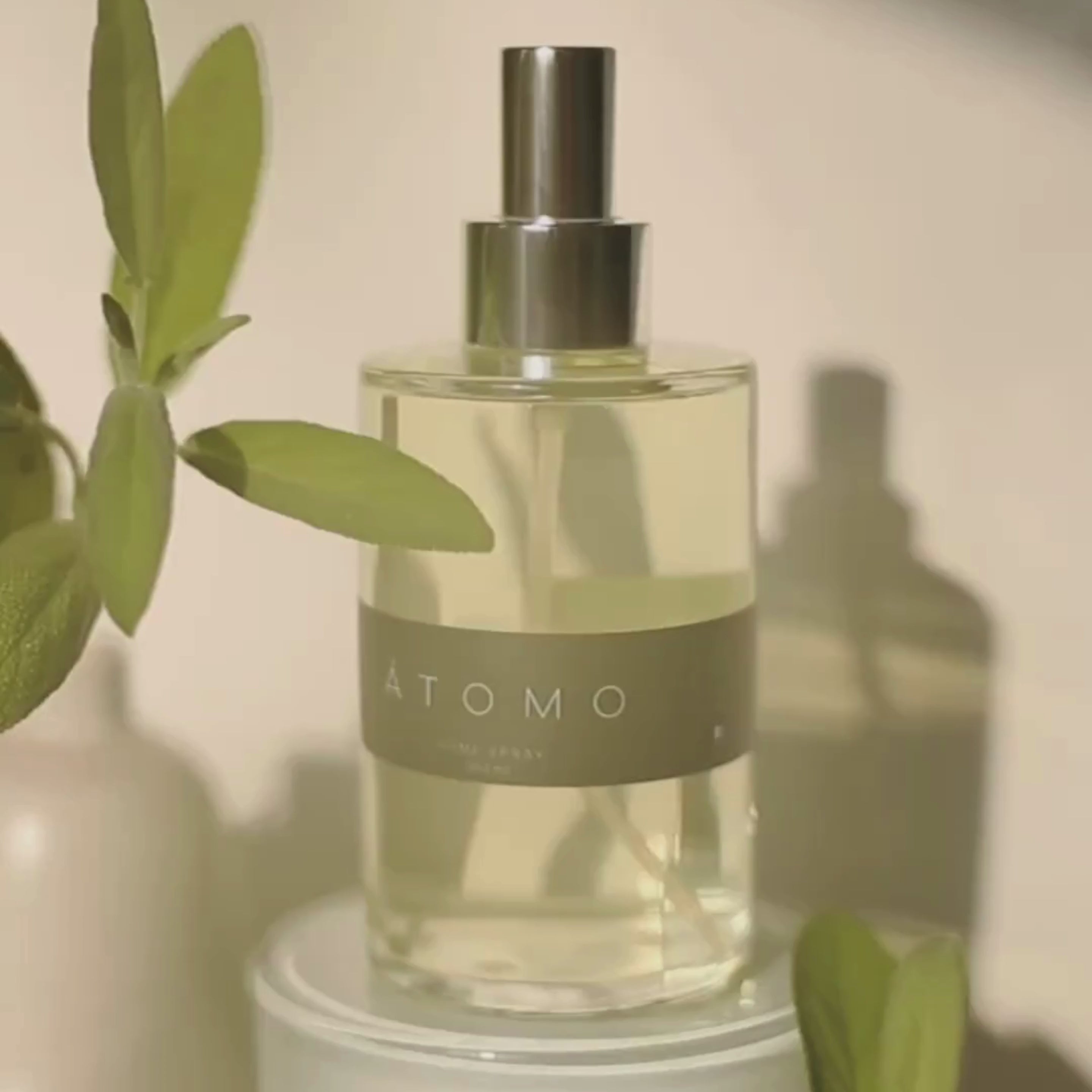 Home Spray - Linha Átomo - Cítrico