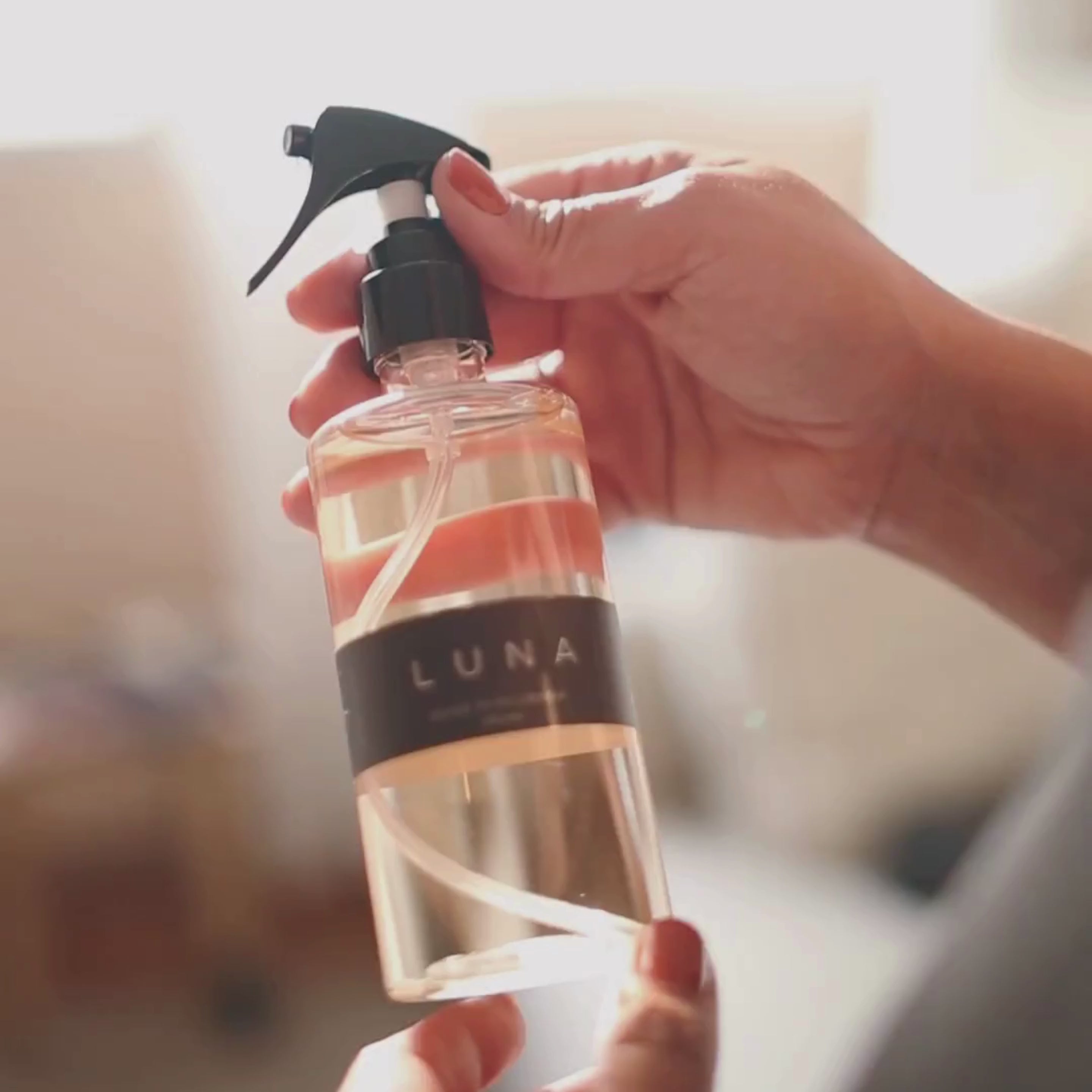 Água Perfumada - LINHA LUNA - Baunilha