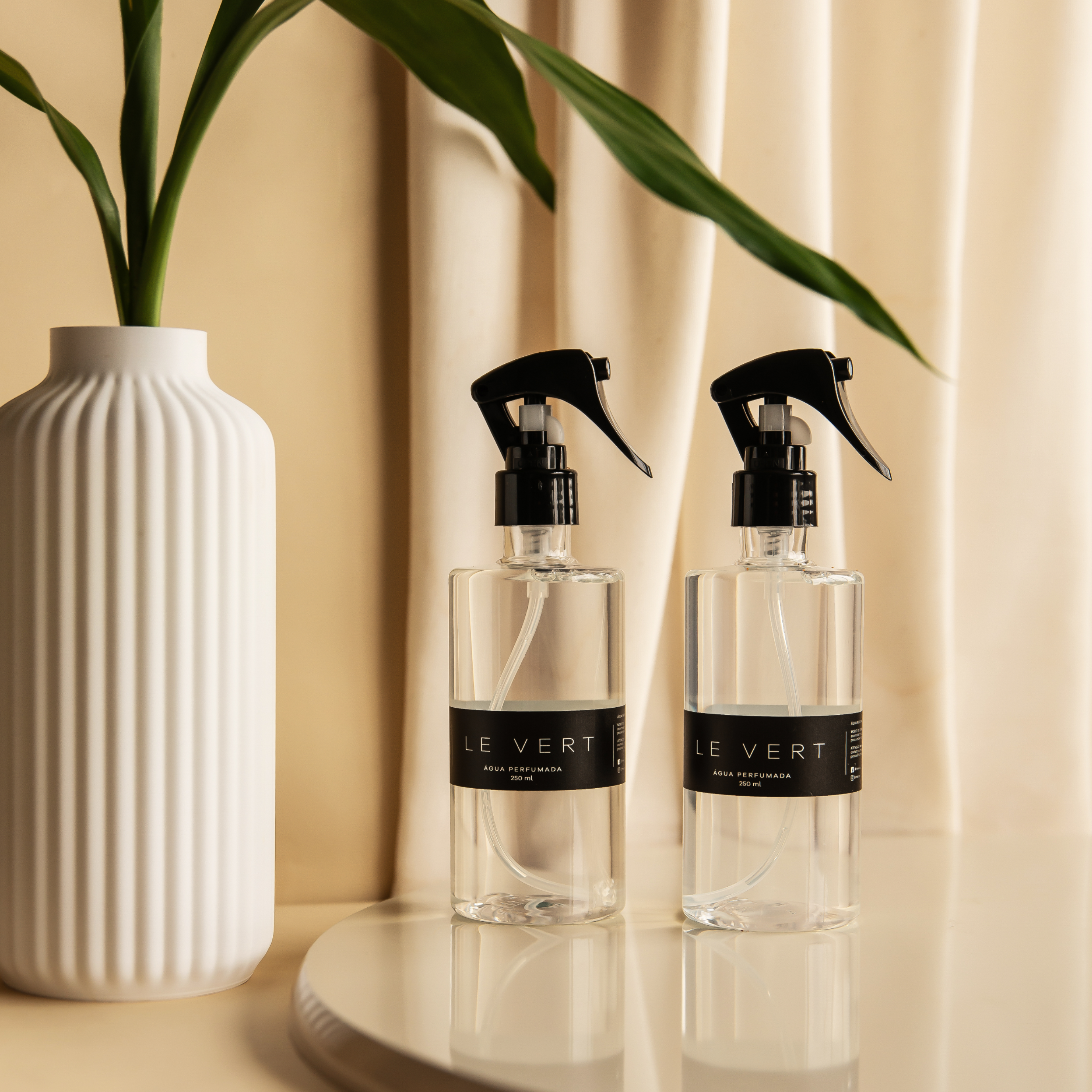 Água Perfumada - LINHA LE VERT - Bamboo