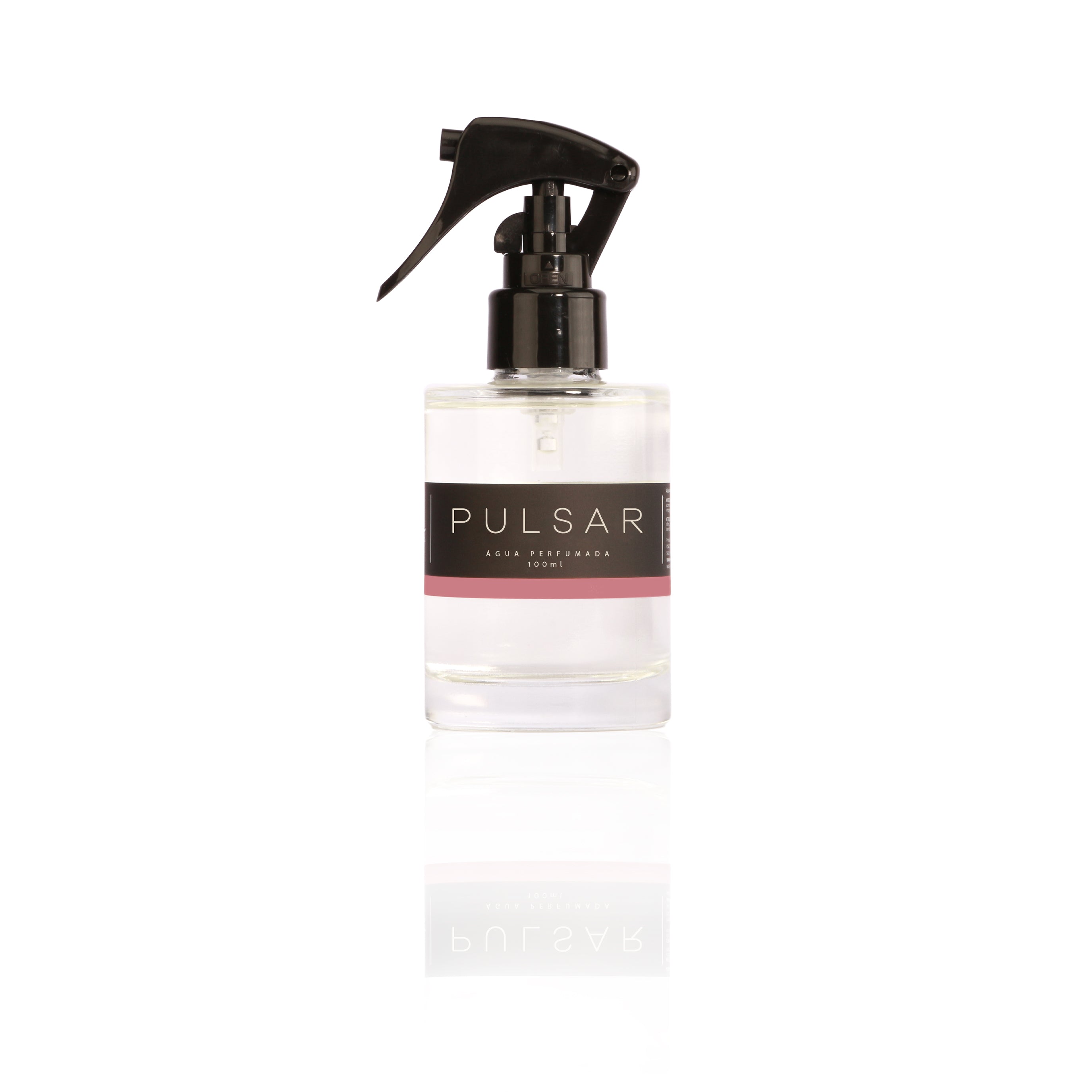 Água Perfumada - LINHA PULSAR - Floral