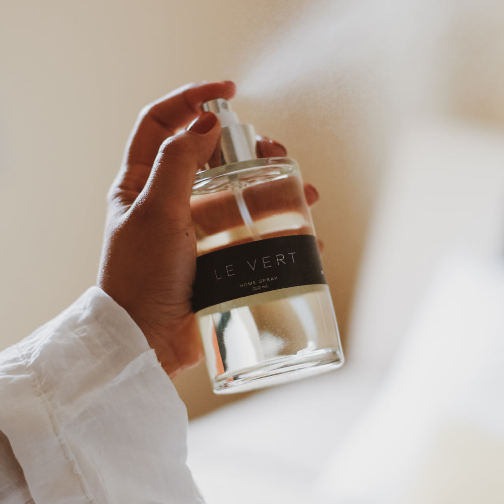 Home Spray Linha Le Vert - Bamboo