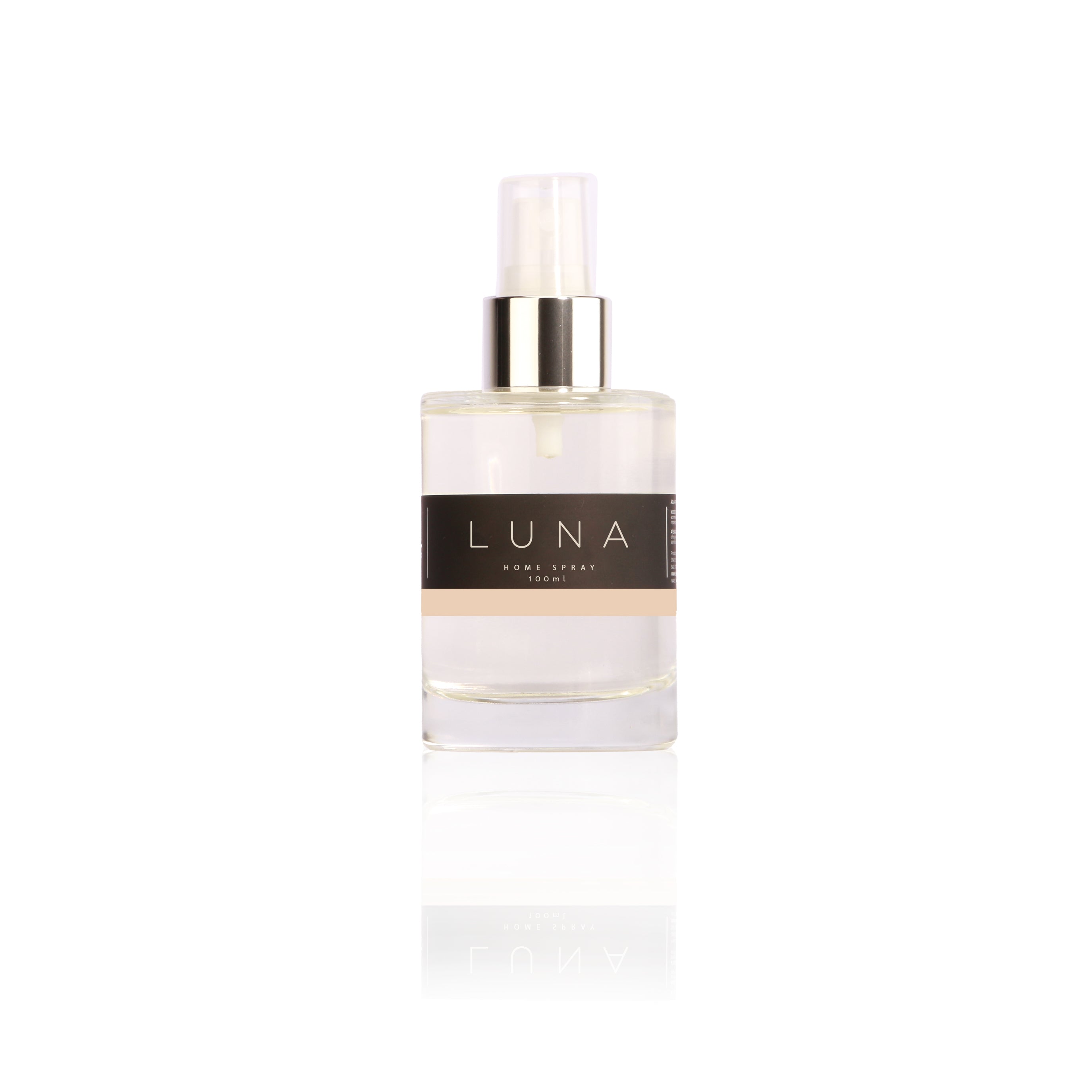 Home Spray - Linha Luna - Baunilha