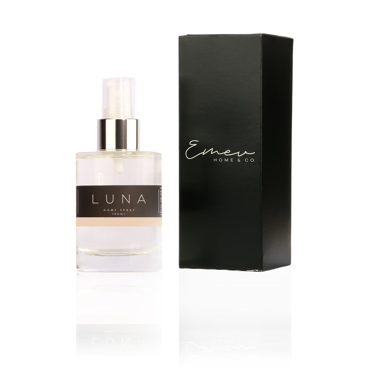 kit Home Spray + Difusor de Ambiente - Linha Luna