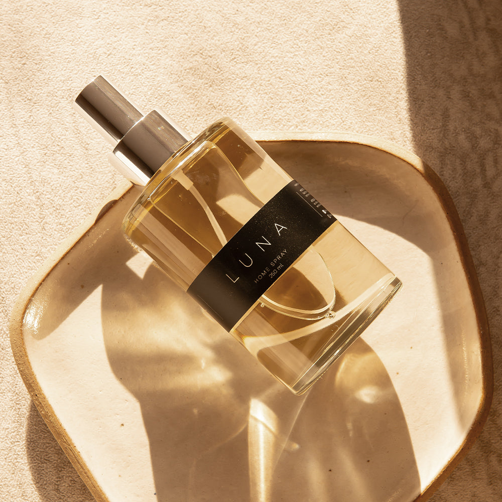 Home Spray - Linha Luna - Baunilha