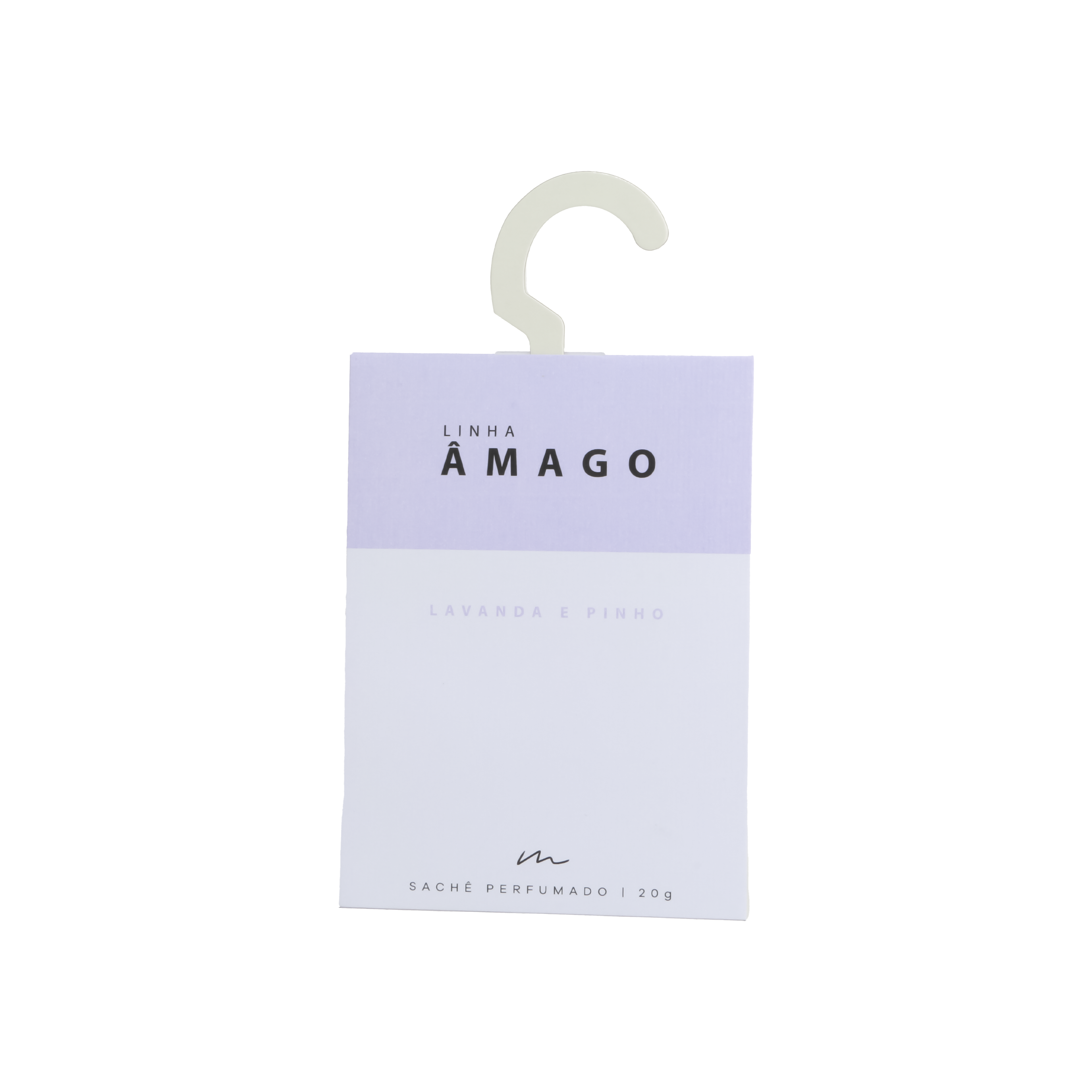 Sachê Perfumado - Linha Âmago - Amadeirado - 20g