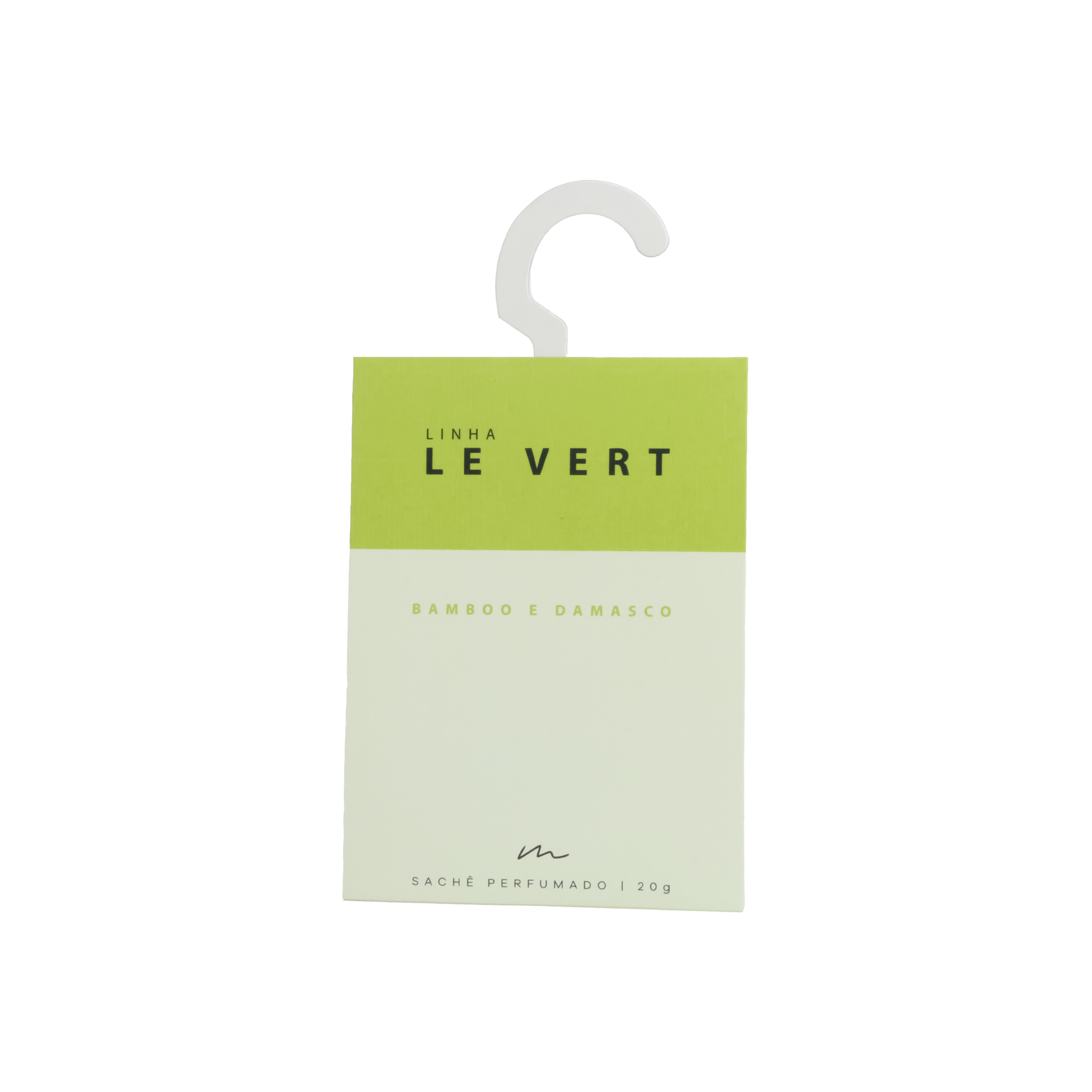 Sachê Perfumado - Linha Le Vert - Bamboo - 20g