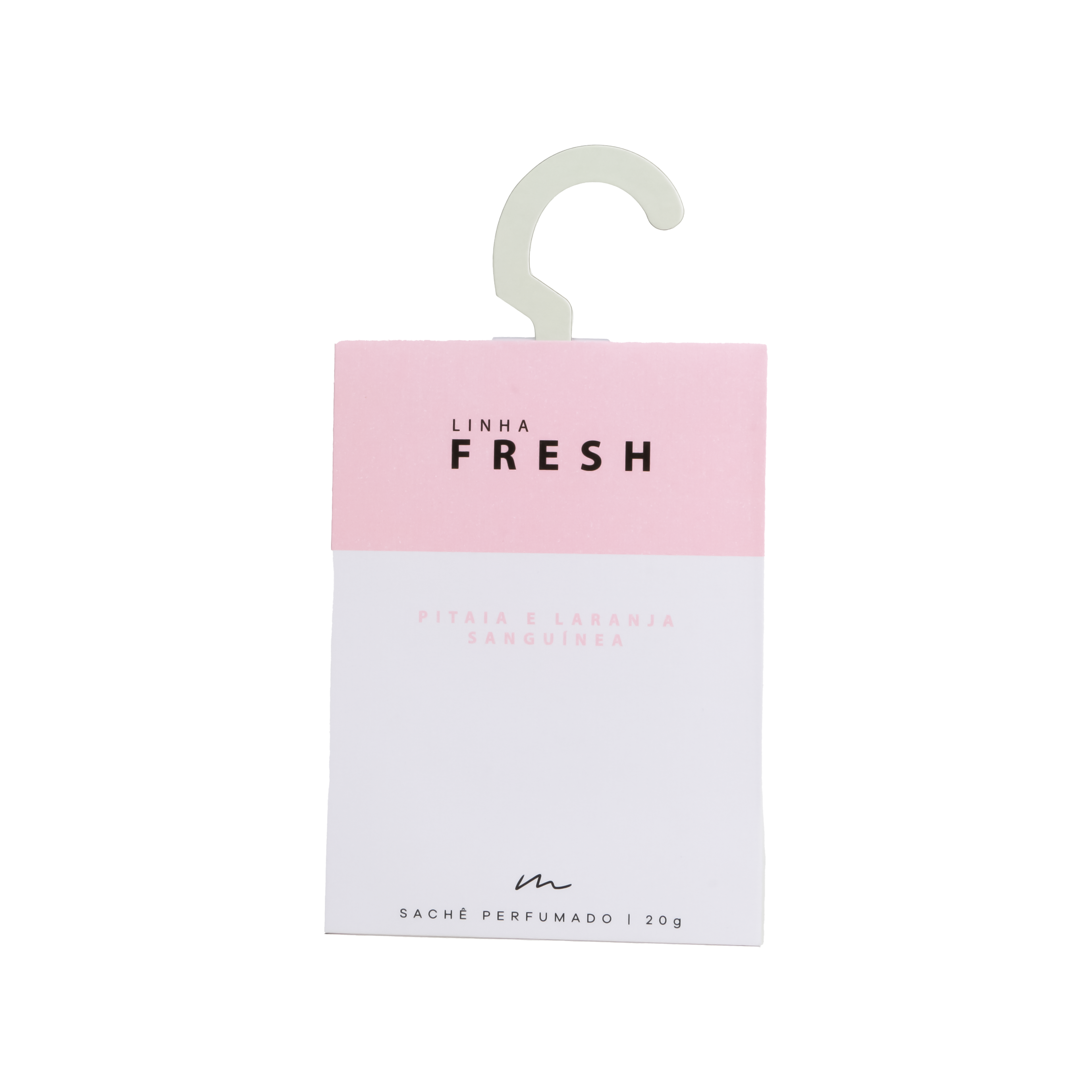 Kit Sachê Perfumado - Linha Fresh - 3 unidades 20g