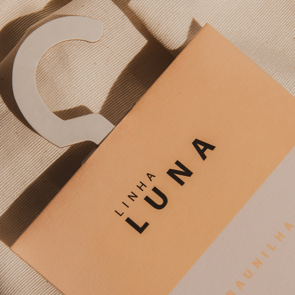 Sachê Perfumado - Linha Luna - Baunilha - 20g