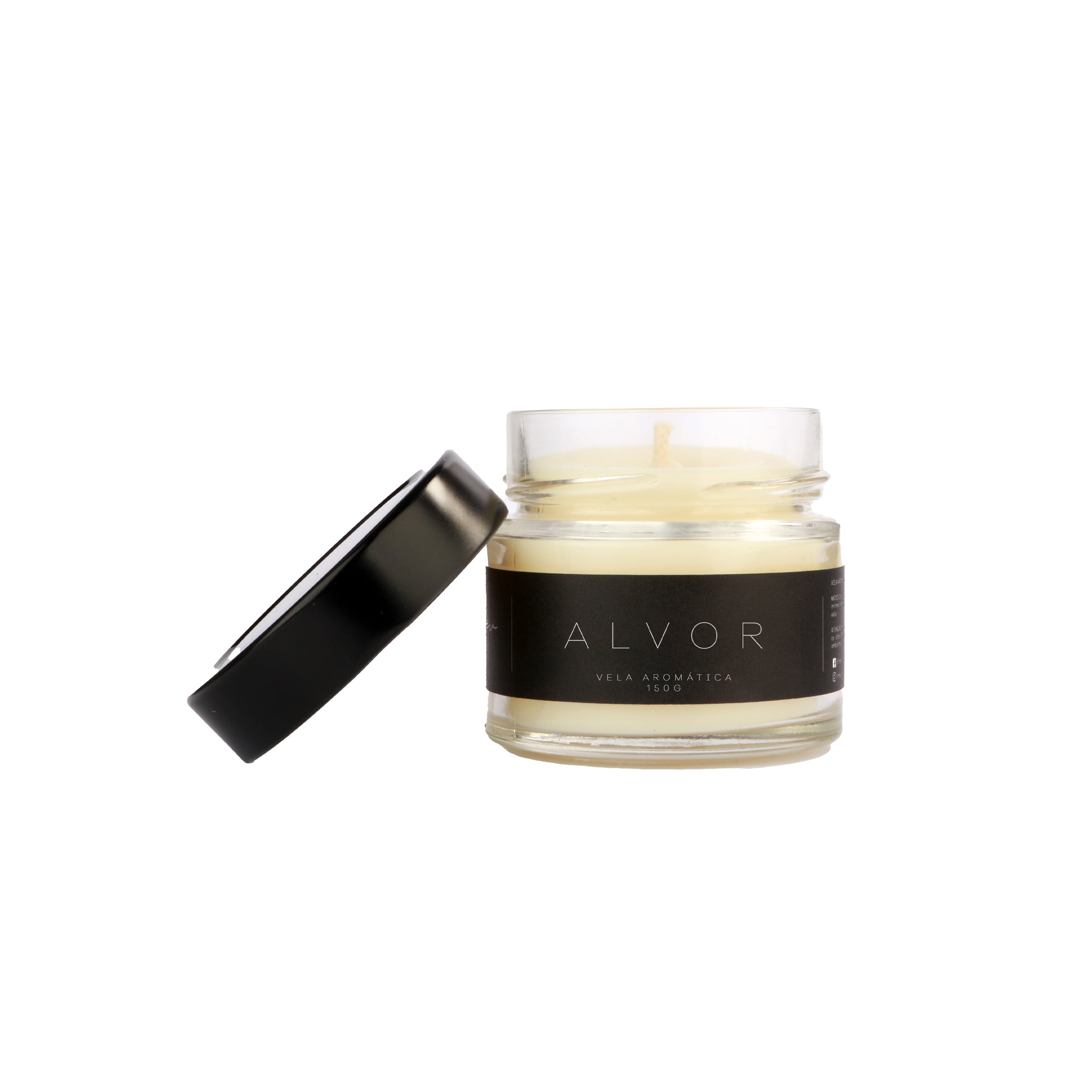 Vela Aromática - Linha Alvor - Pera