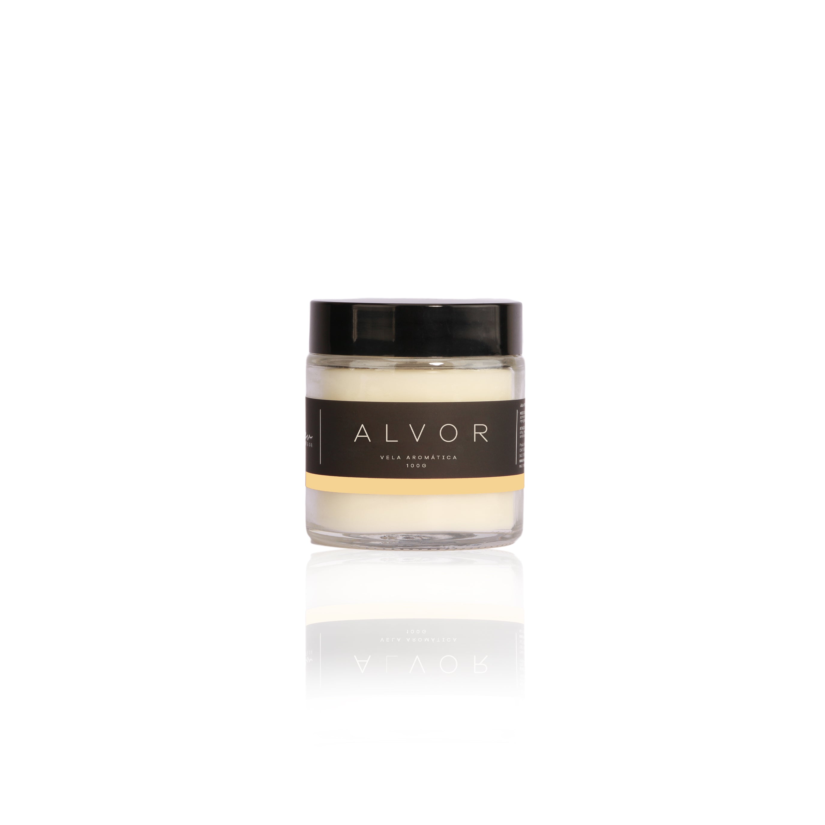 Vela Aromática - Linha Alvor - Pera