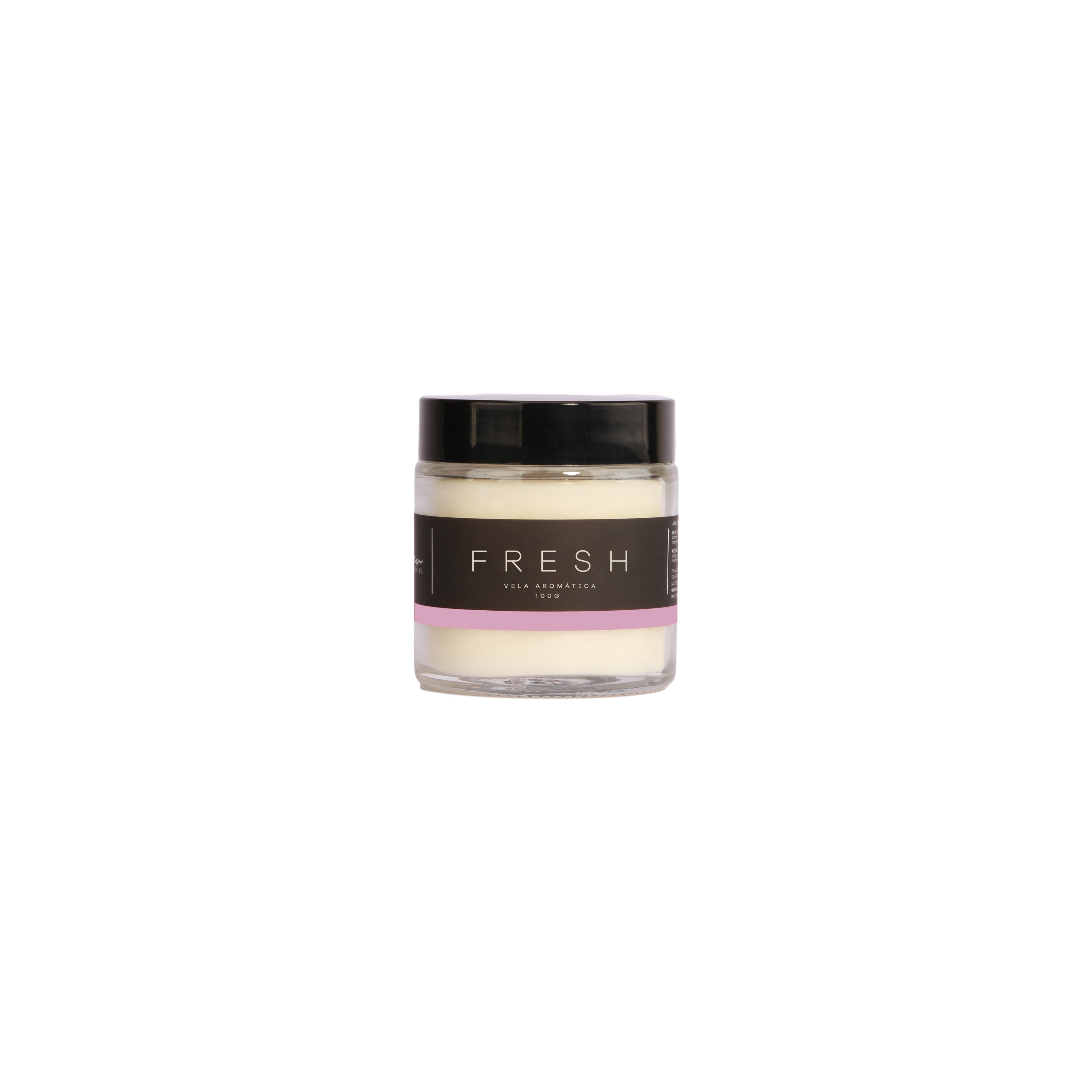 Vela Aromática - Linha Fresh - Frutado