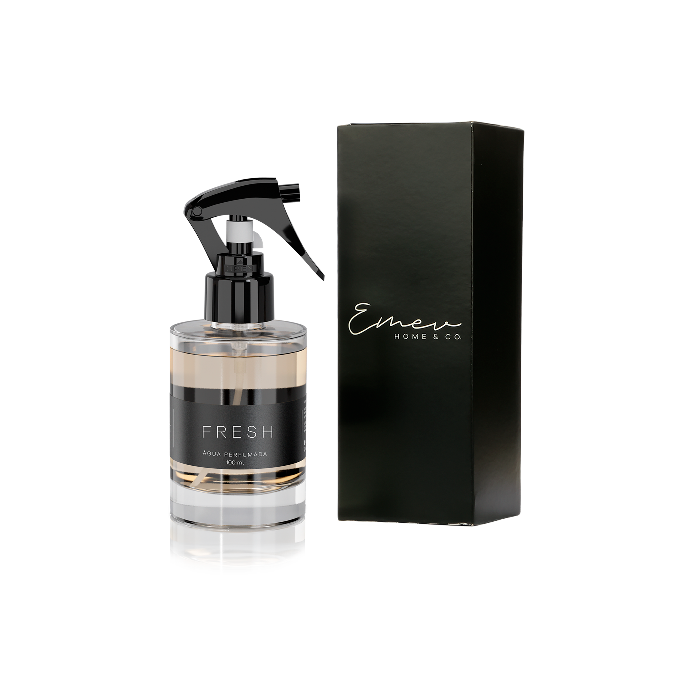 Água Perfumada - LINHA FRESH - Frutado