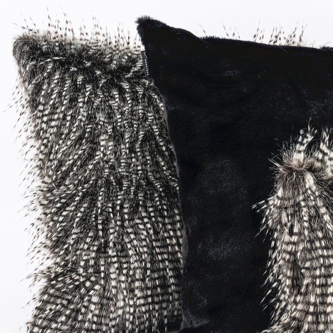 Capa de Almofada Fantasy + Plush Black + Fantasy Mini