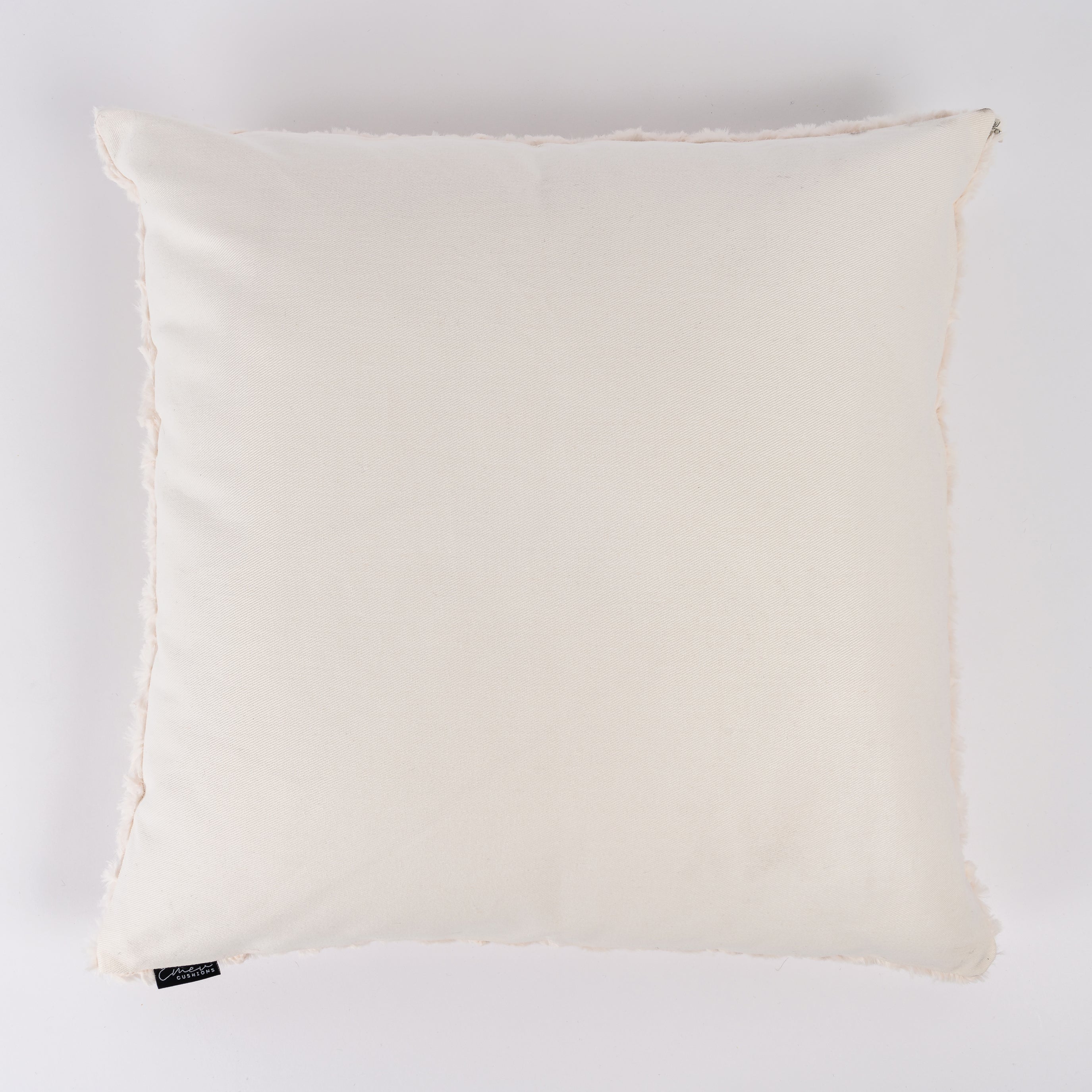 Capa de Almofada Roses Off White