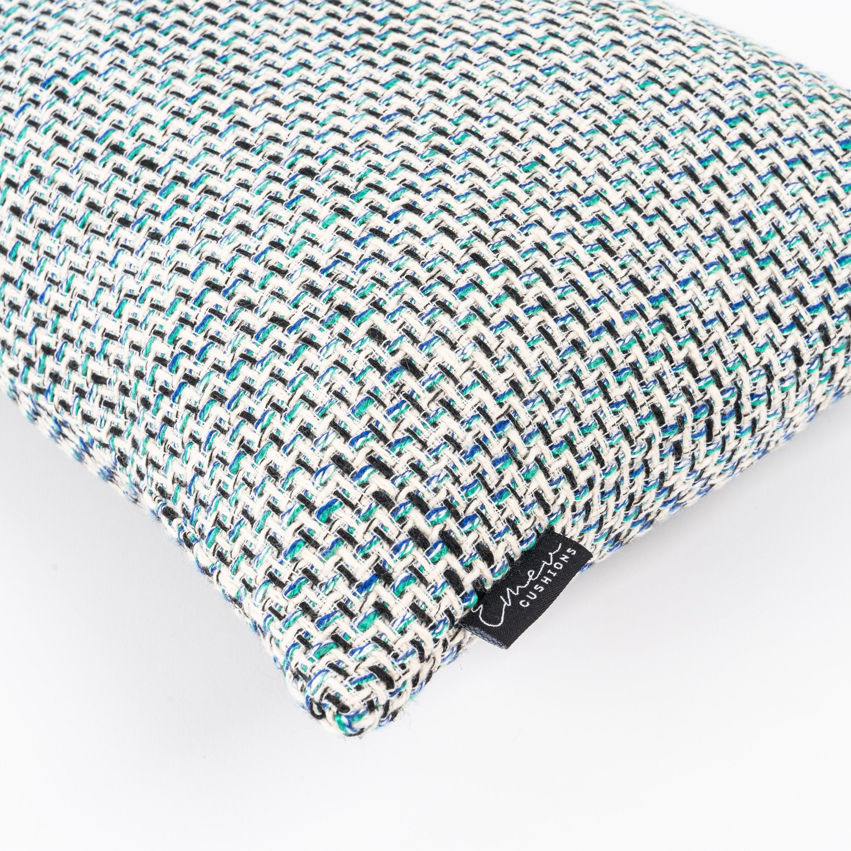 Capa de Almofada Tweed Mini