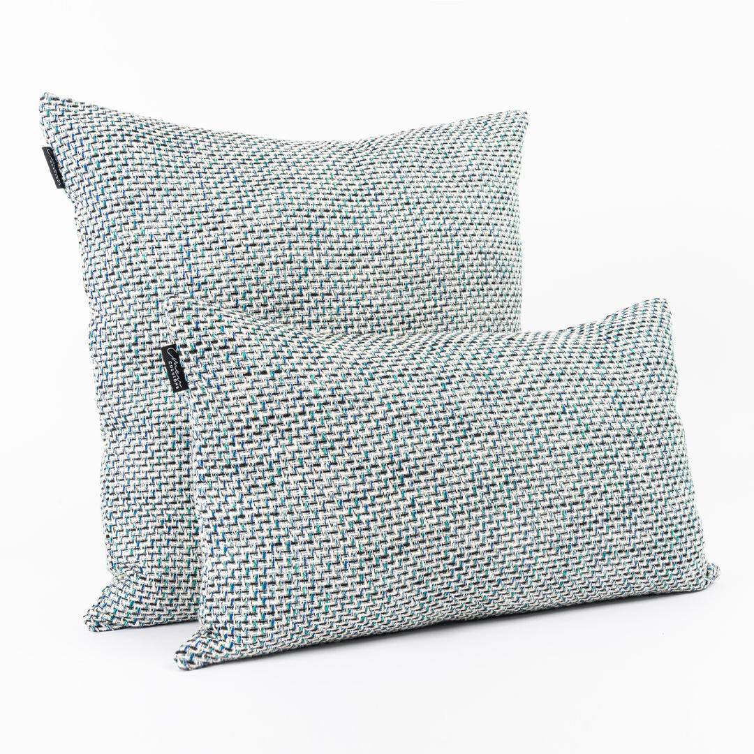 Kit Capa de Almofada Tweed Mini + Capa Tweed
