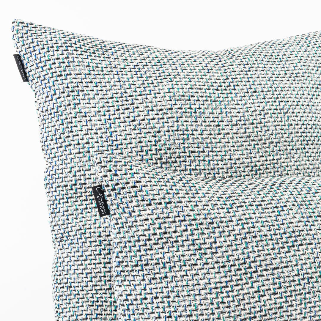 Kit Capa de Almofada Tweed Mini + Capa Tweed