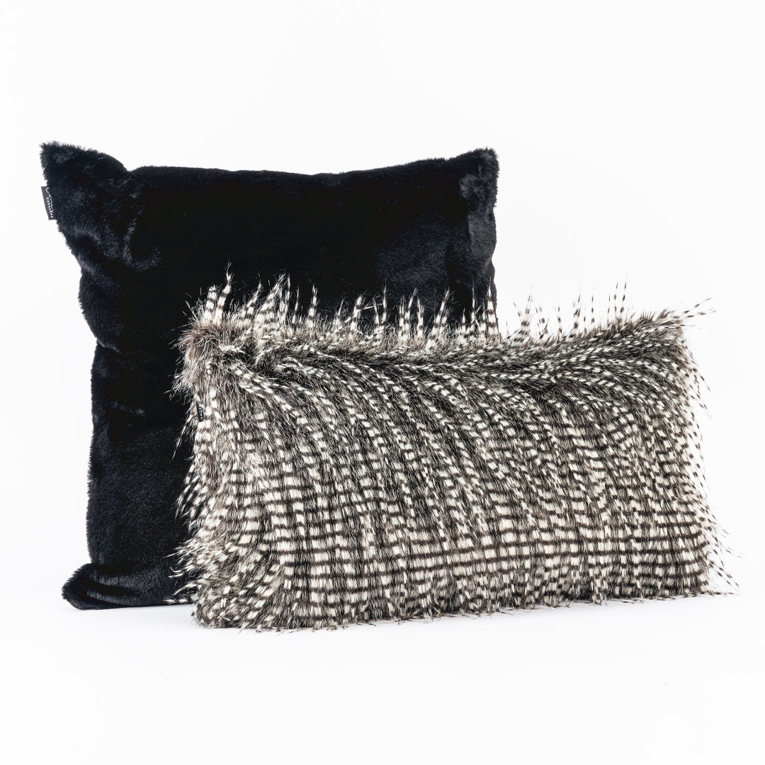 Kit Capa Plush Black + Capa Fantasy Mini