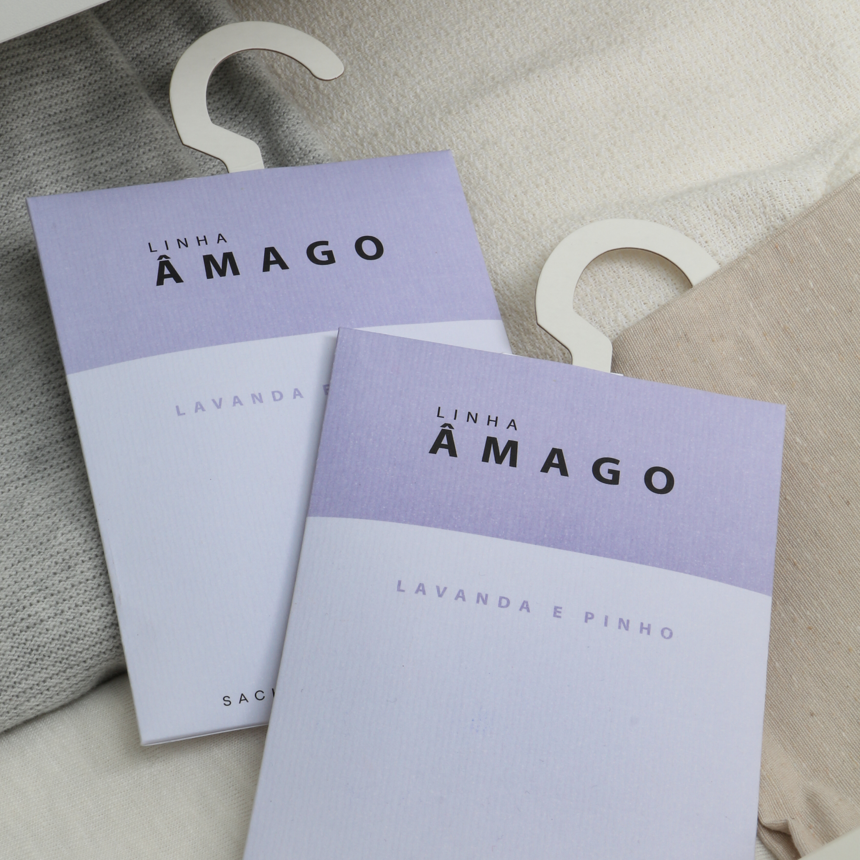 Sachê Perfumado - Linha Âmago  20g