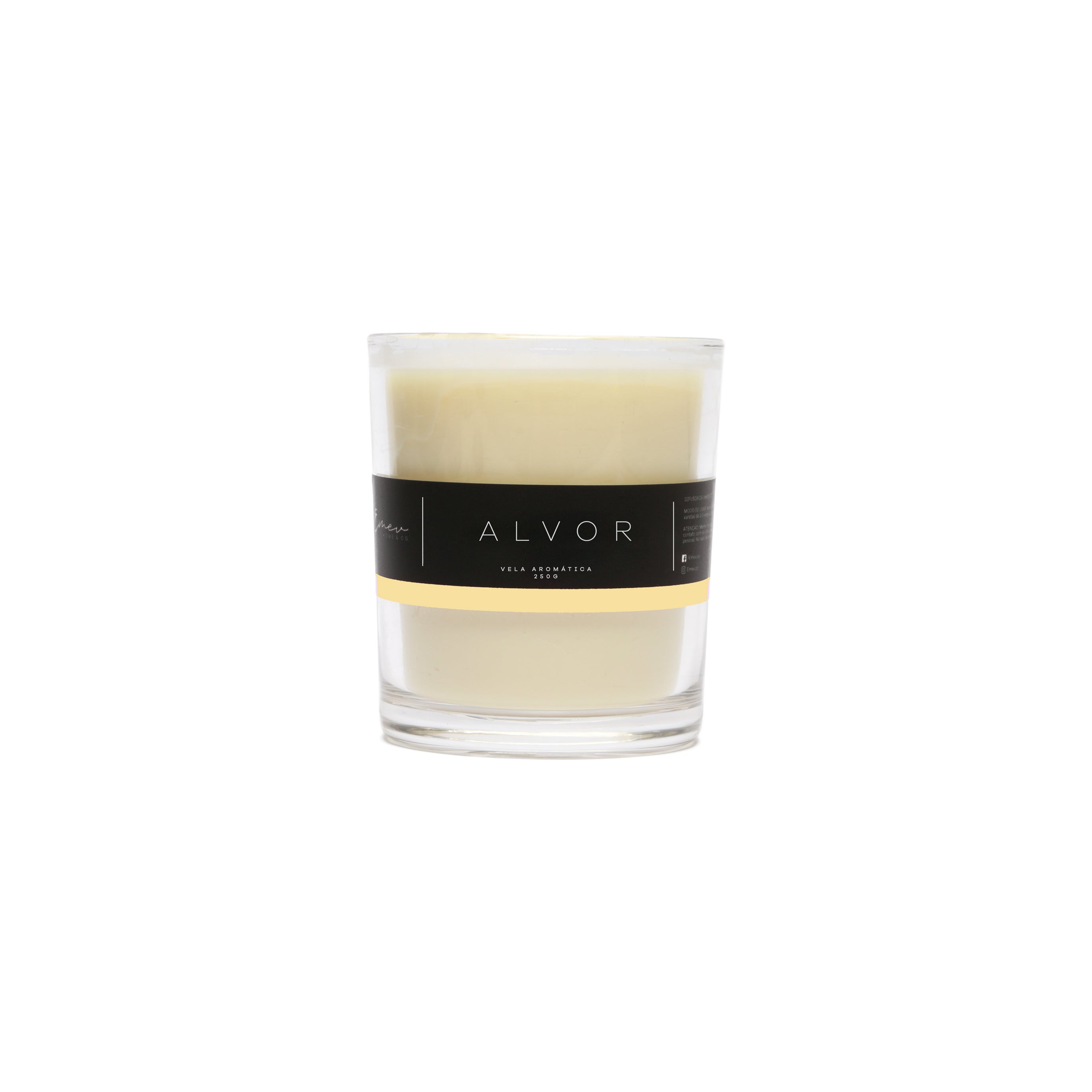 Vela Aromática - Linha Alvor - Pera