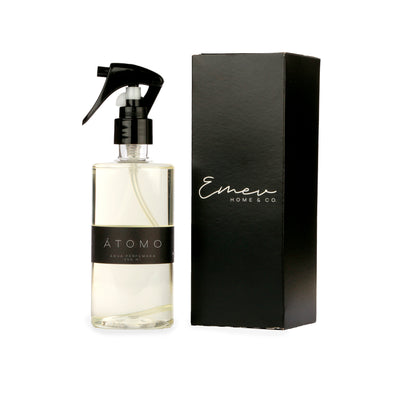 Kit Home Spray + Difusor de Ambiente + Água Perfumada - Linha Átomo