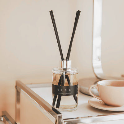 Difusor de Ambiente - Luna - Baunilha