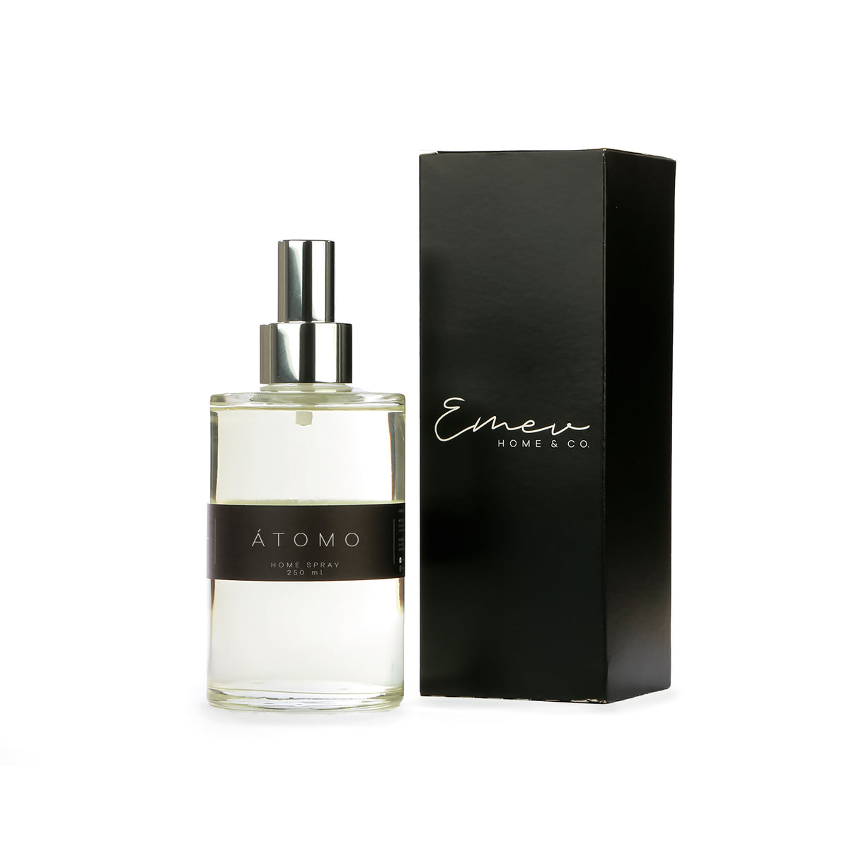 Kit Home Spray + Difusor de Ambiente + Água Perfumada - Linha Átomo