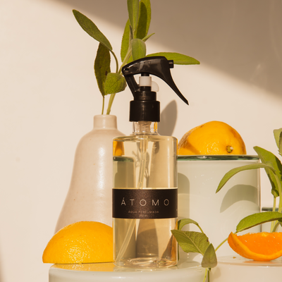 Água Perfumada - LINHA ÁTOMO - Cítrico