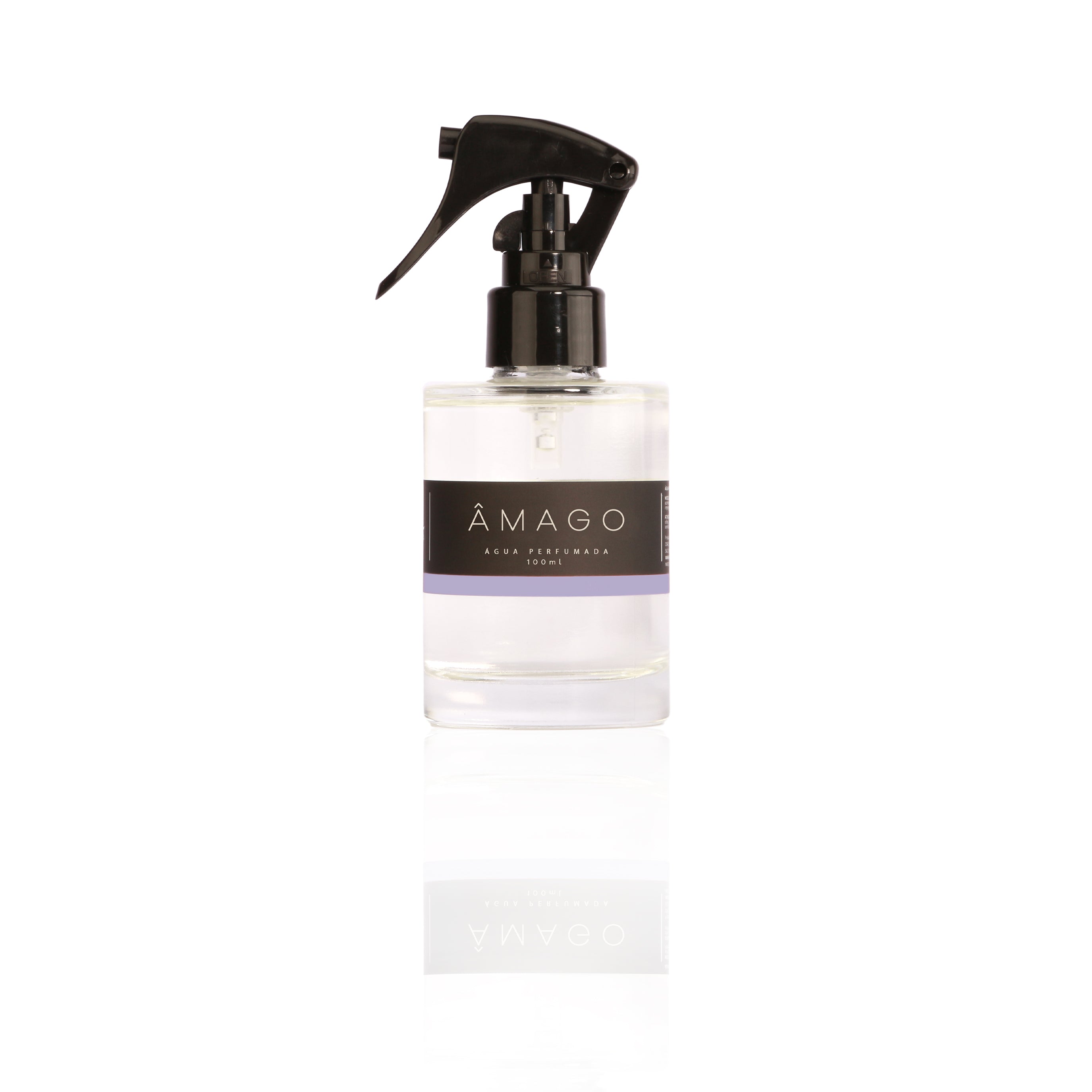 Água Perfumada LINHA ÂMAGO - Amadeirado