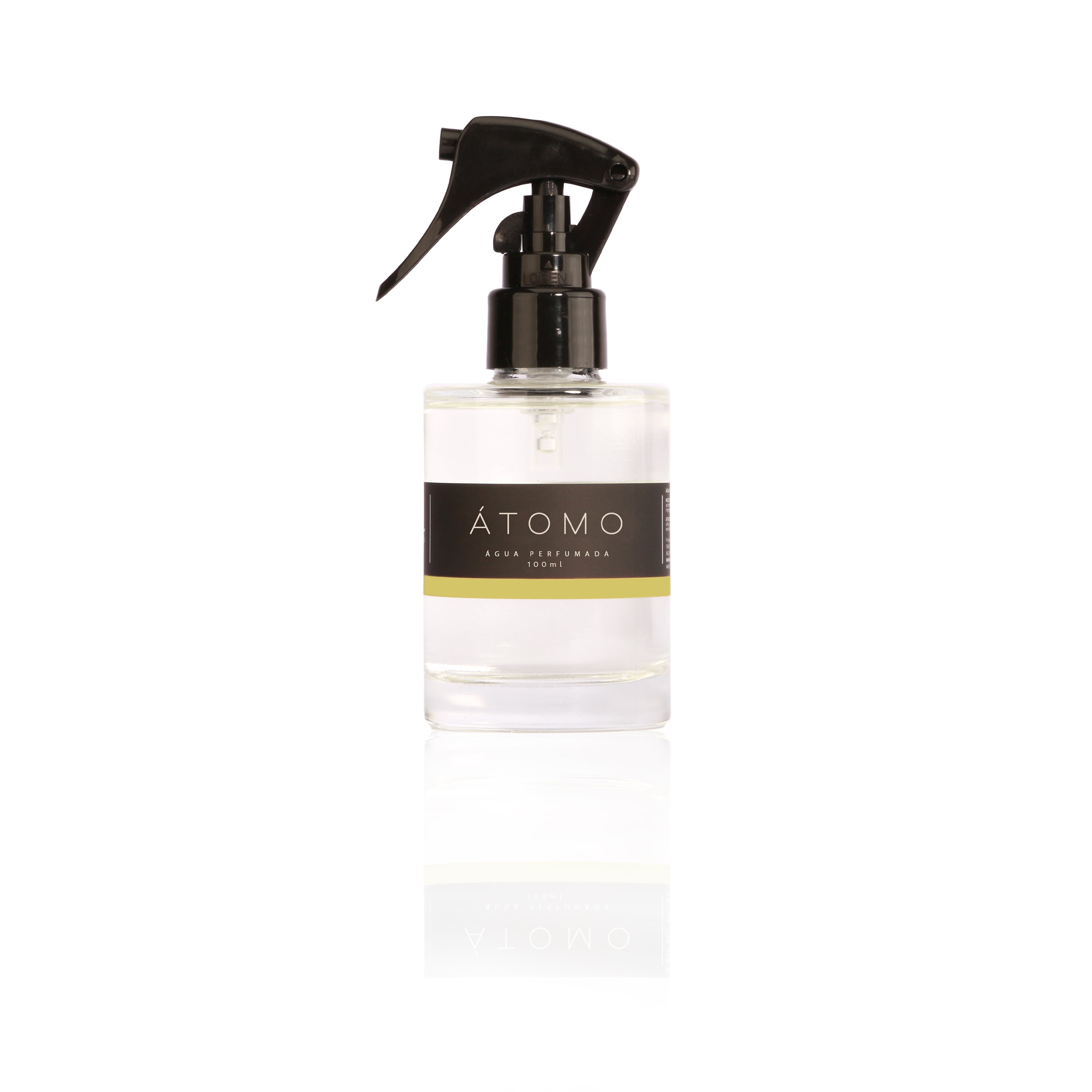 Água Perfumada - LINHA ÁTOMO - Cítrico