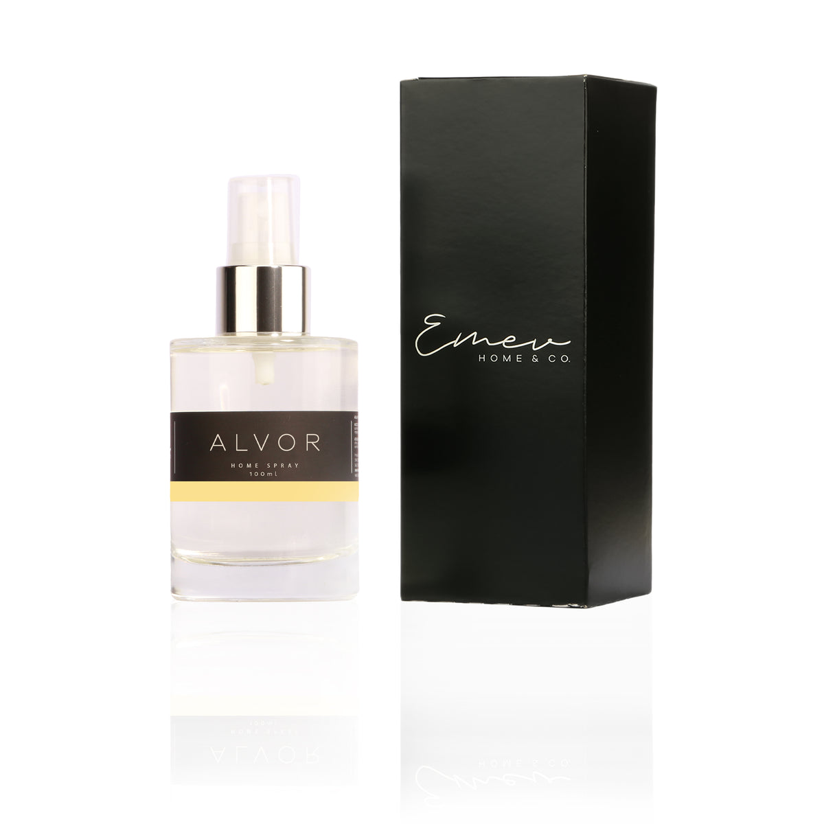 Kit Home Spray + Difusor de Ambiente - Linha Alvor - Pera