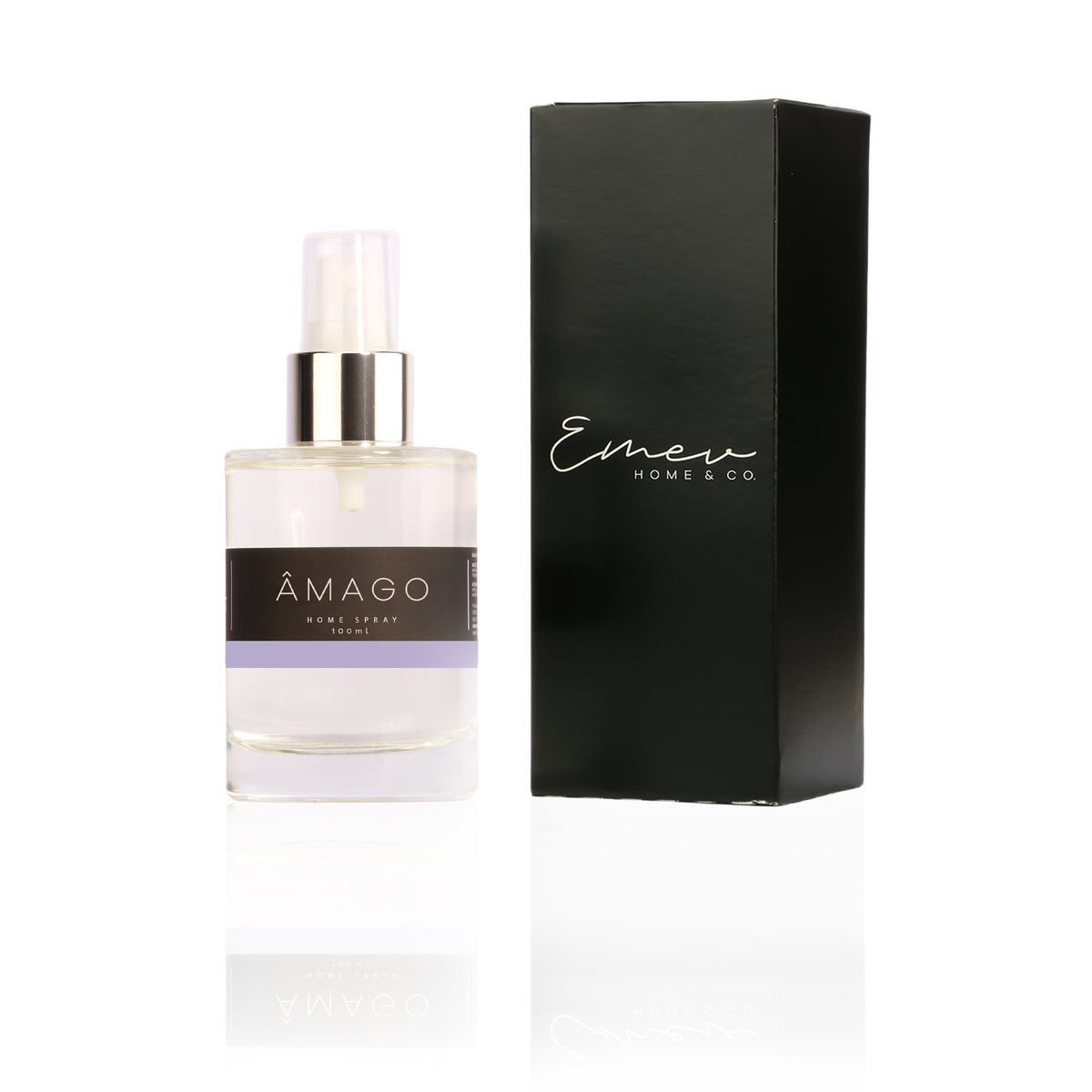 kit Home Spray + Difusor de Ambiente - Linha Âmago