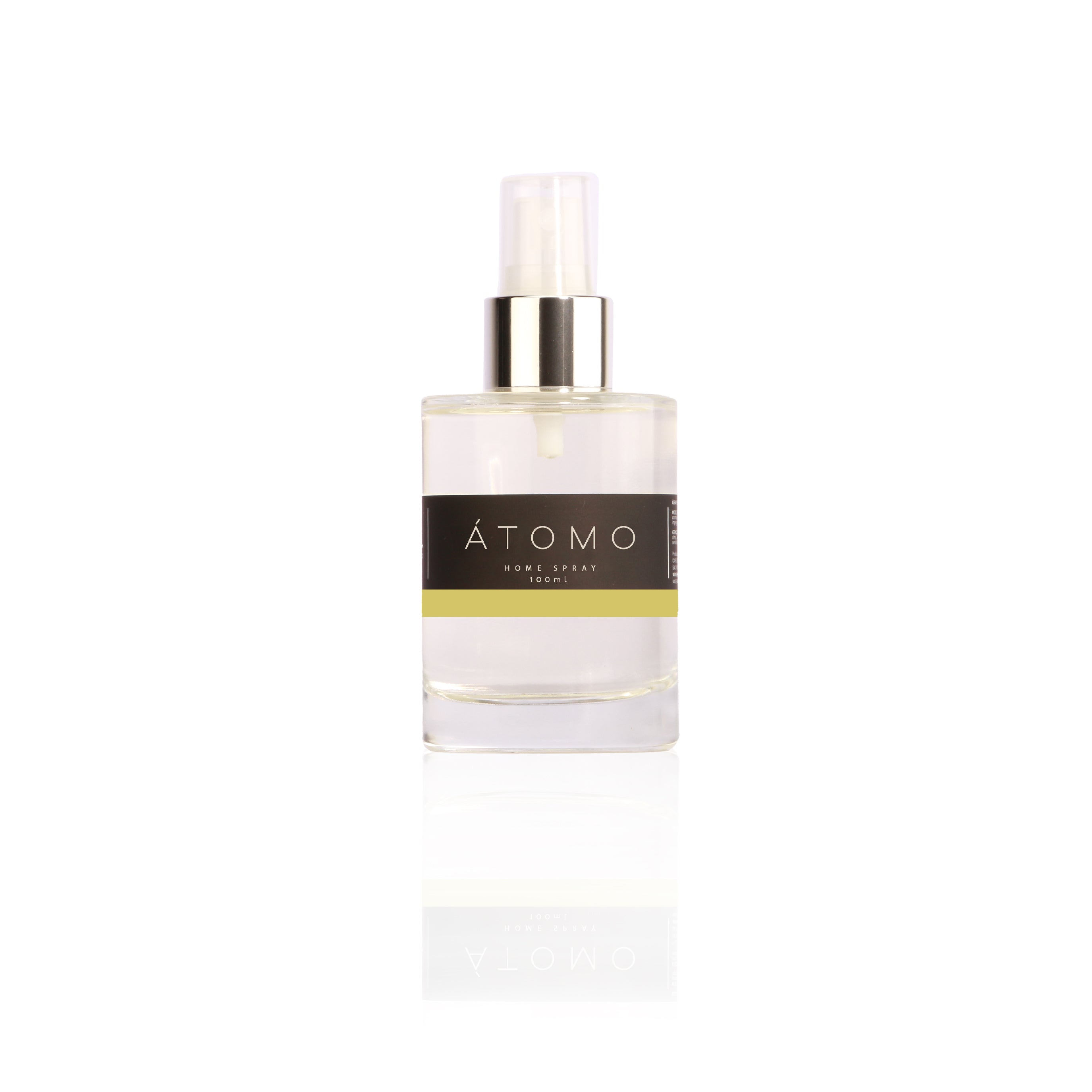 Home Spray - Linha Átomo - Cítrico