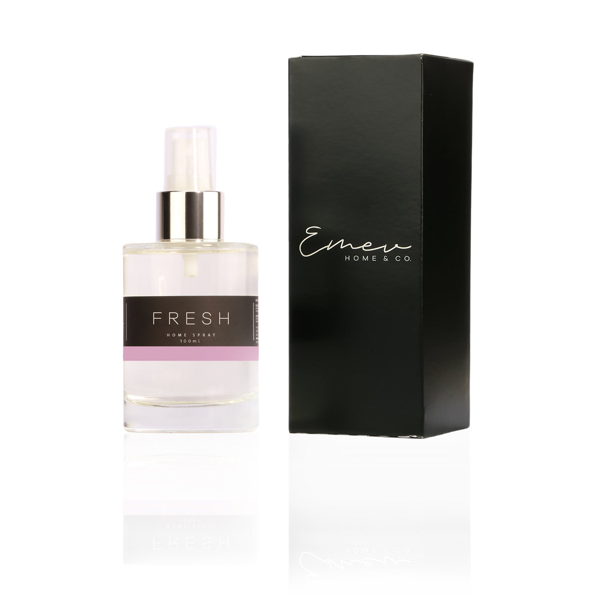 kit Home Spray + Difusor de Ambiente - Linha Fresh