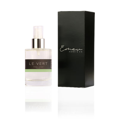 Kit Home Spray + Difusor de Ambiente - Linha Le Vert