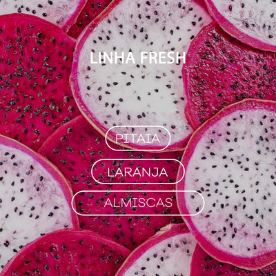 Home Spray - Linha Fresh - Frutado