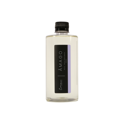 Refil para Água Perfumada - Linha Âmago - Amadeirado
