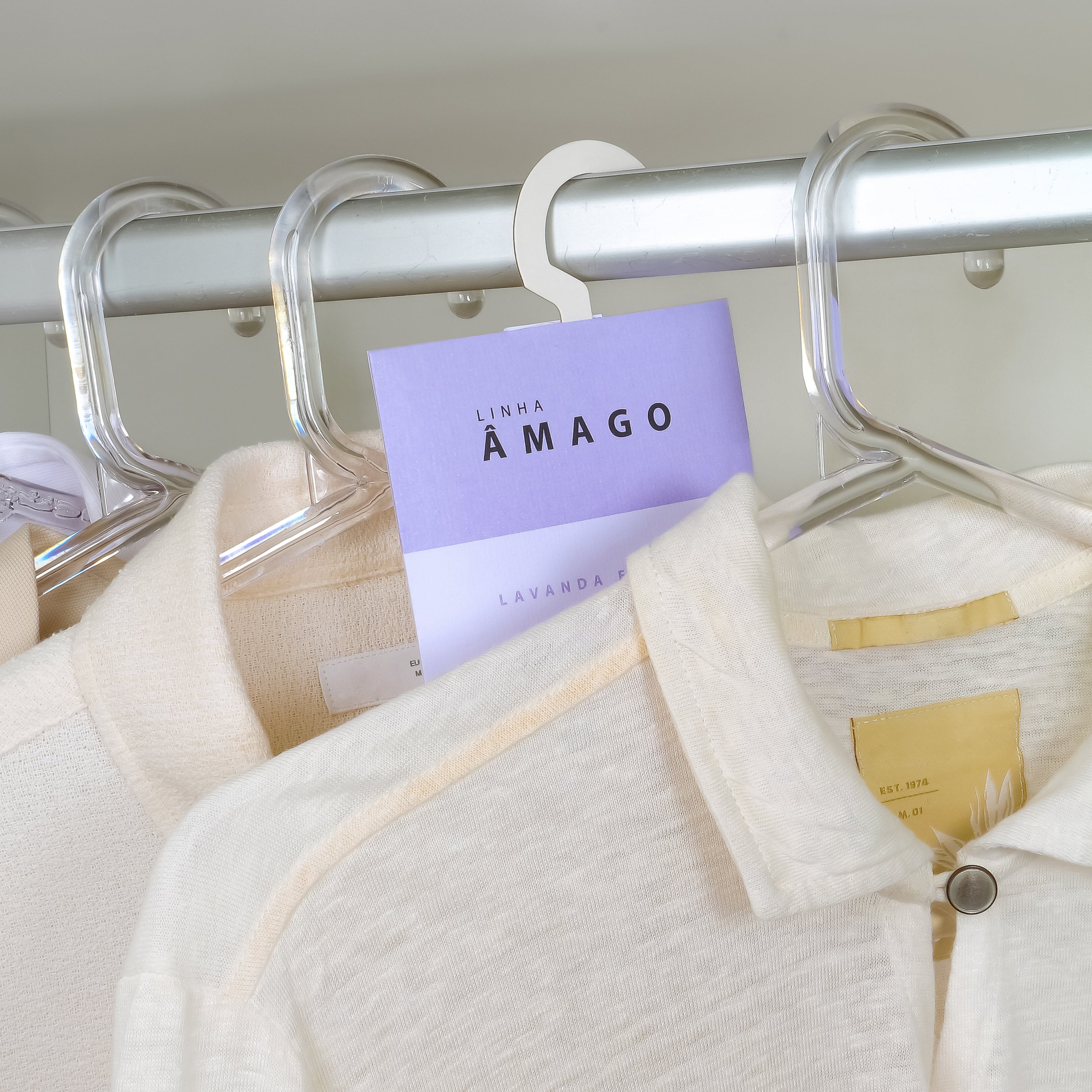 Sachê Perfumado - Linha Âmago - Amadeirado - 20g