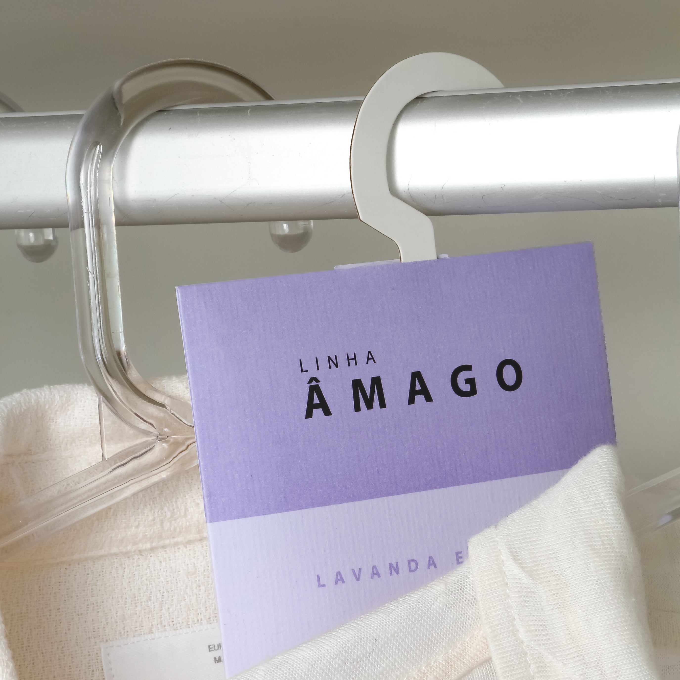 Sachê Perfumado - Linha Âmago - Amadeirado - 20g