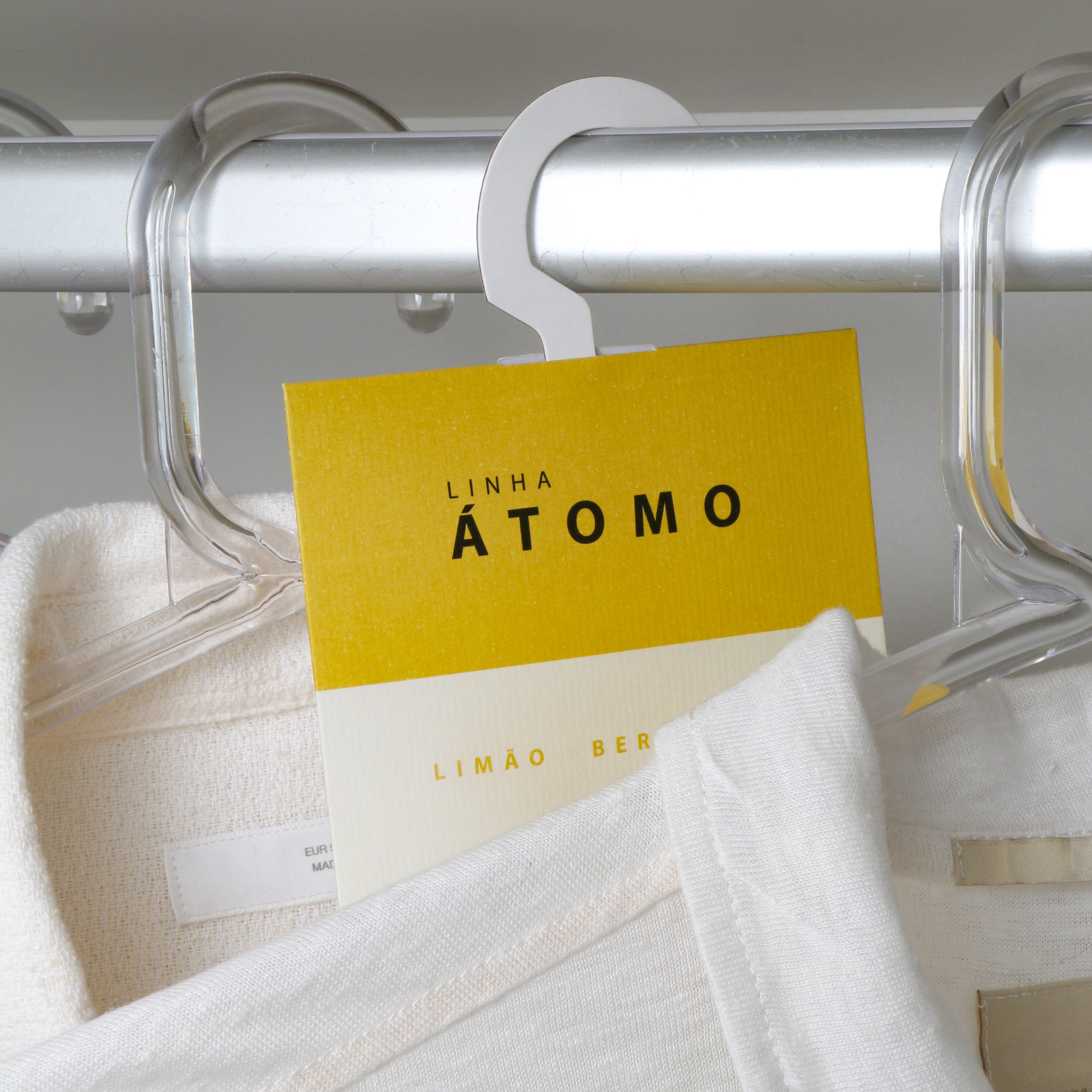 Sachê Perfumado - Linha Átomo - Cítrico - 20g