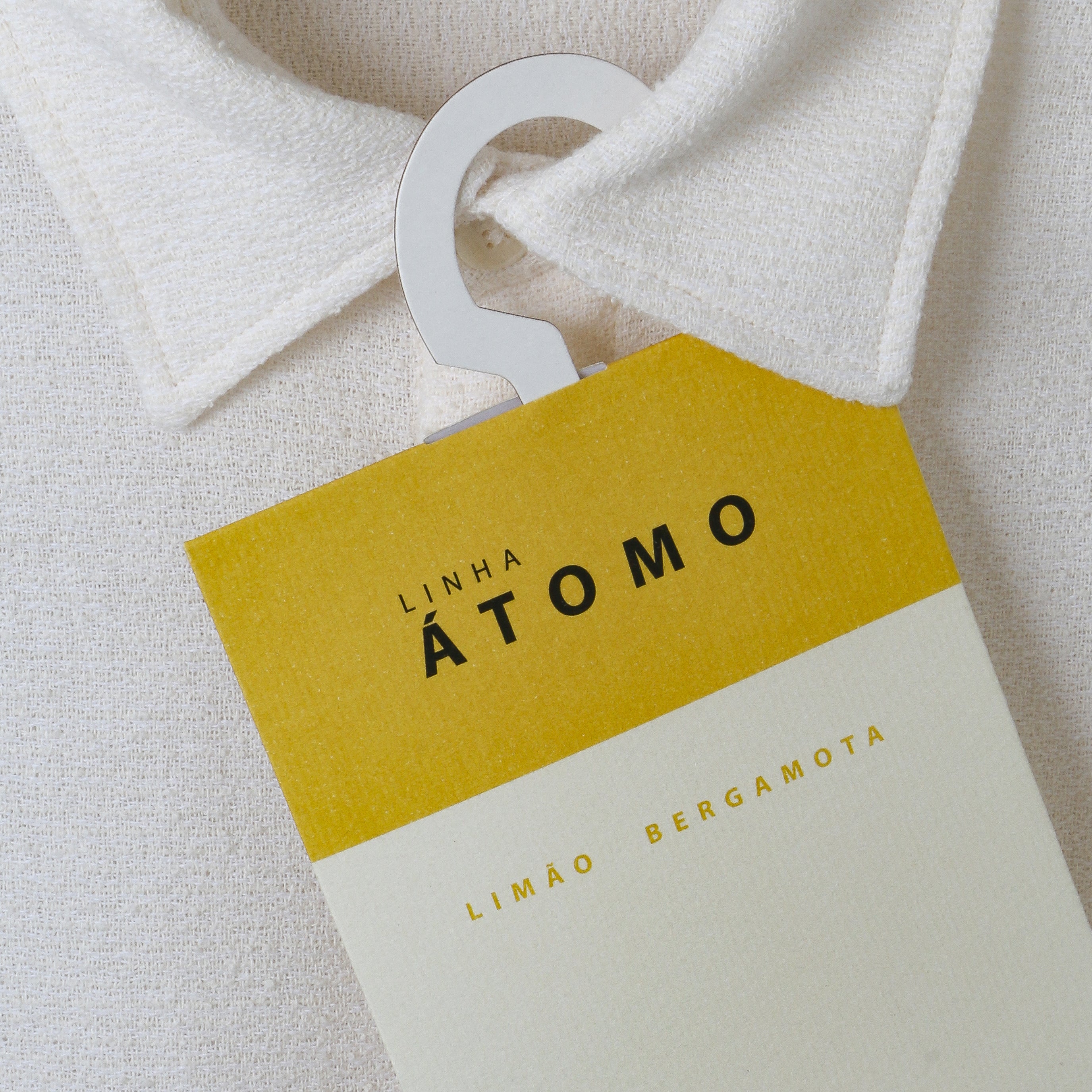 Sachê Perfumado - Linha Átomo - Cítrico - 20g