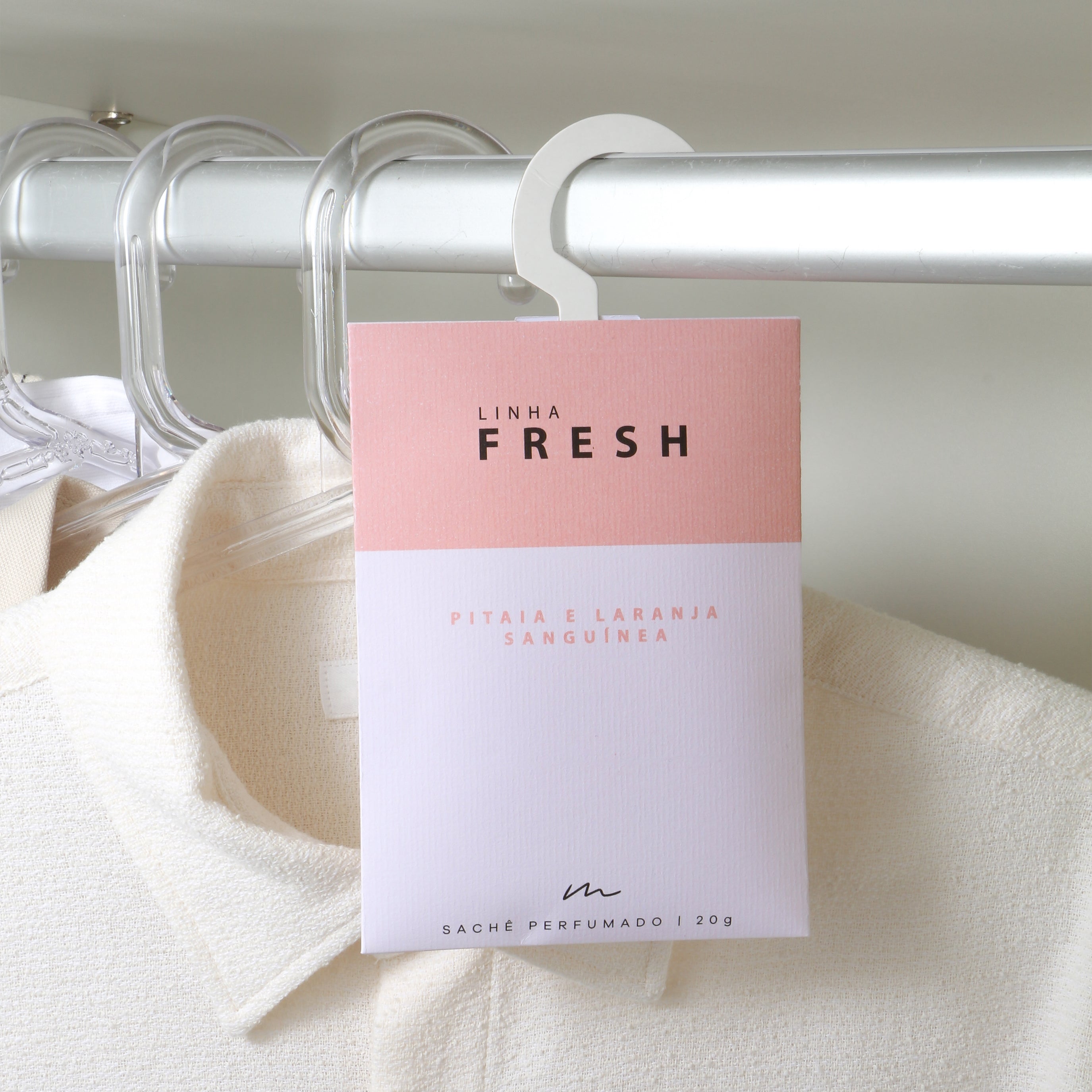 Sachê Perfumado - Linha Fresh - Frutado - 20g