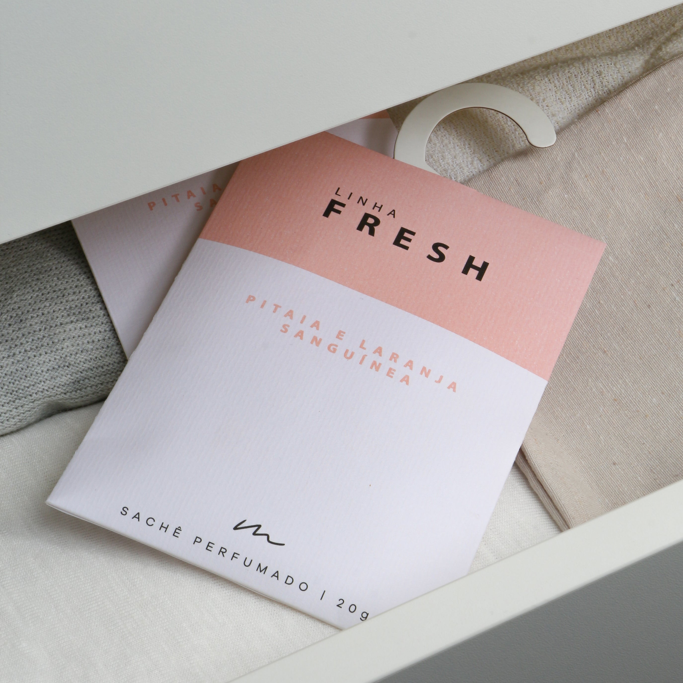 Sachê Perfumado - Linha Fresh - Frutado - 20g