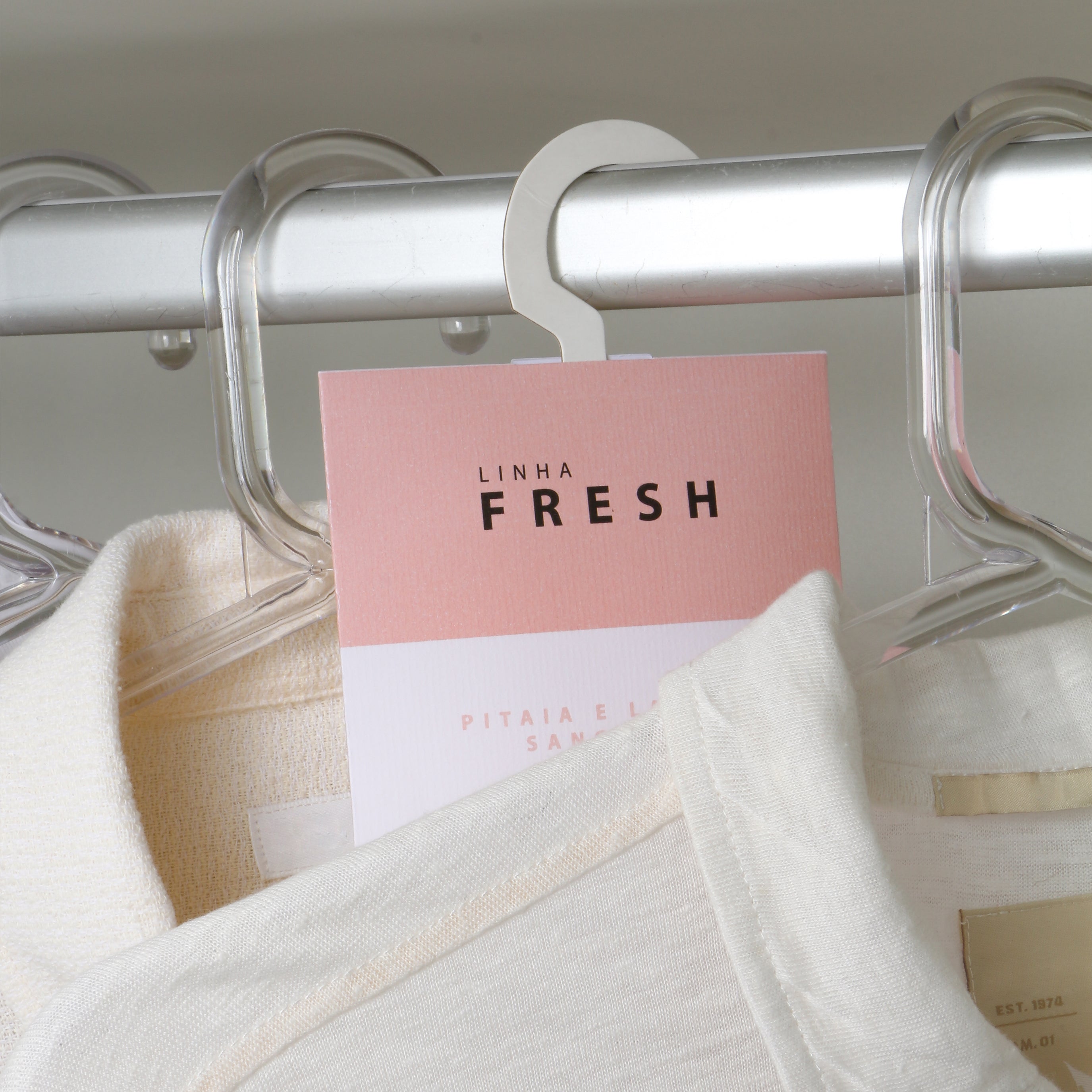 Sachê Perfumado - Linha Fresh - Frutado - 20g