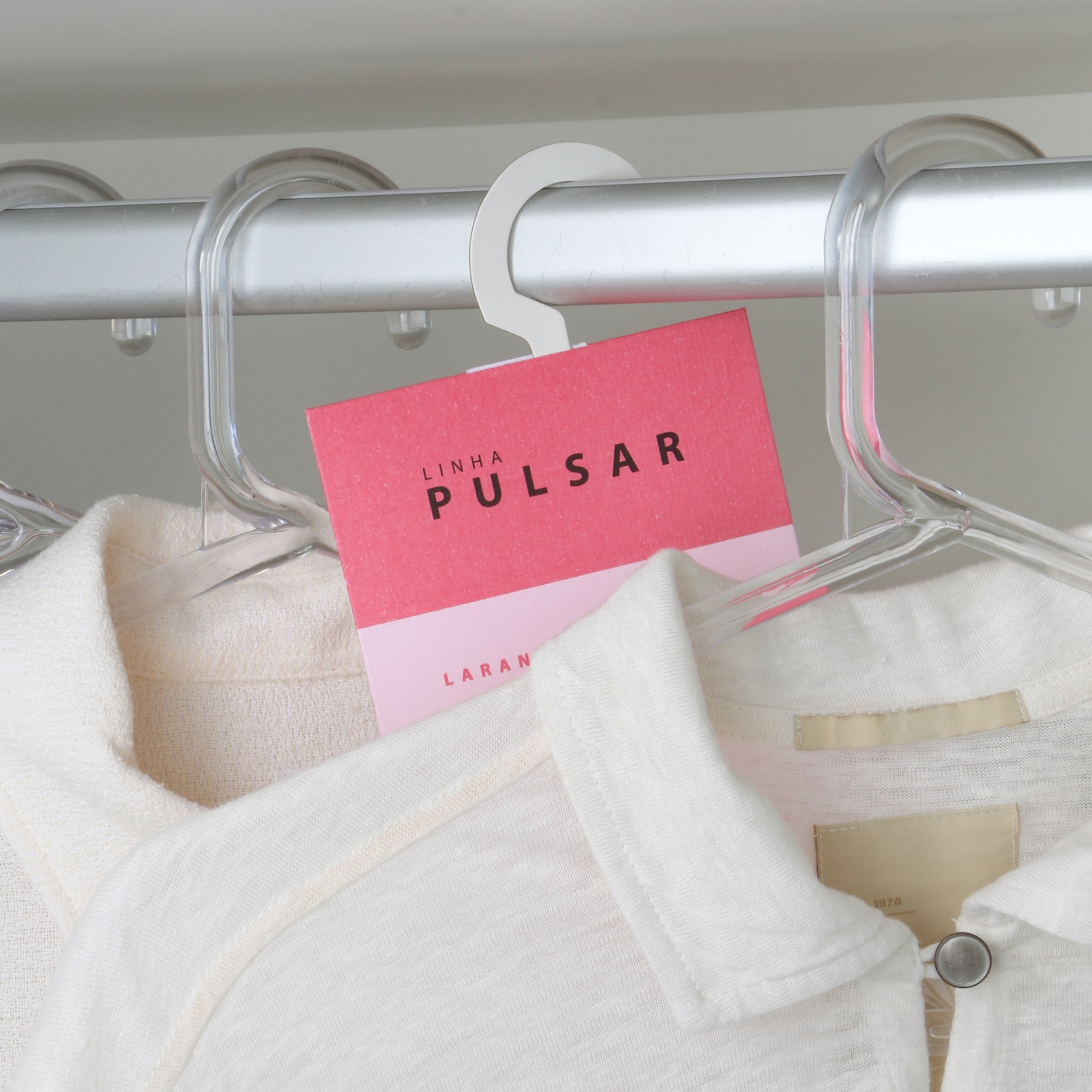 Sachê Perfumado - Linha Pulsar - Floral - 20g