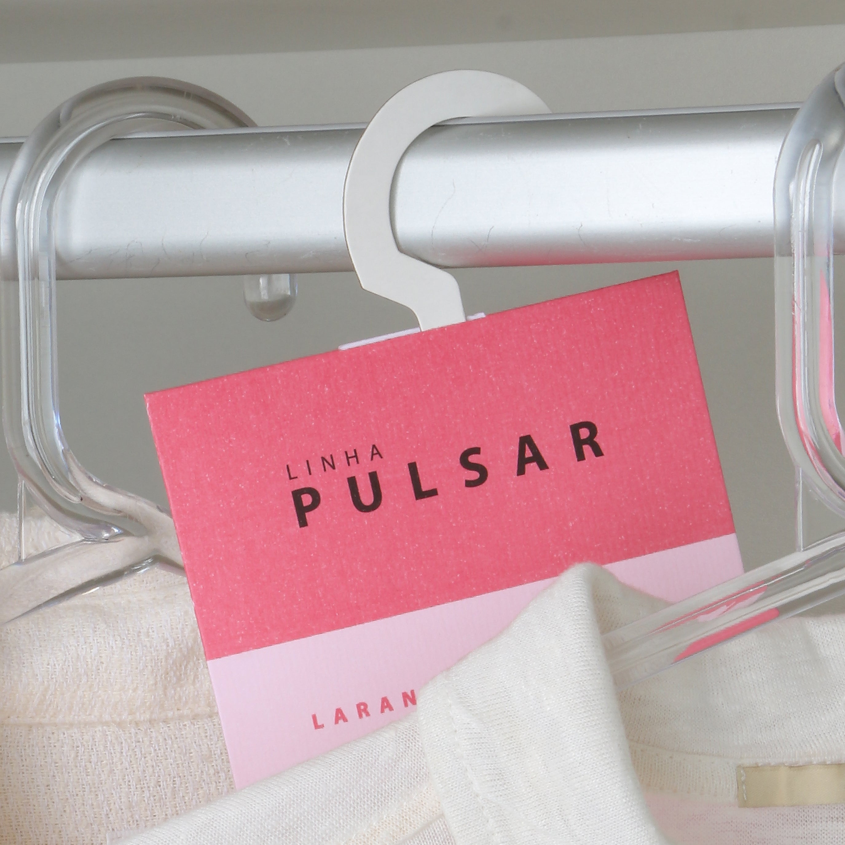 Sachê Perfumado - Linha Pulsar - Floral - 20g
