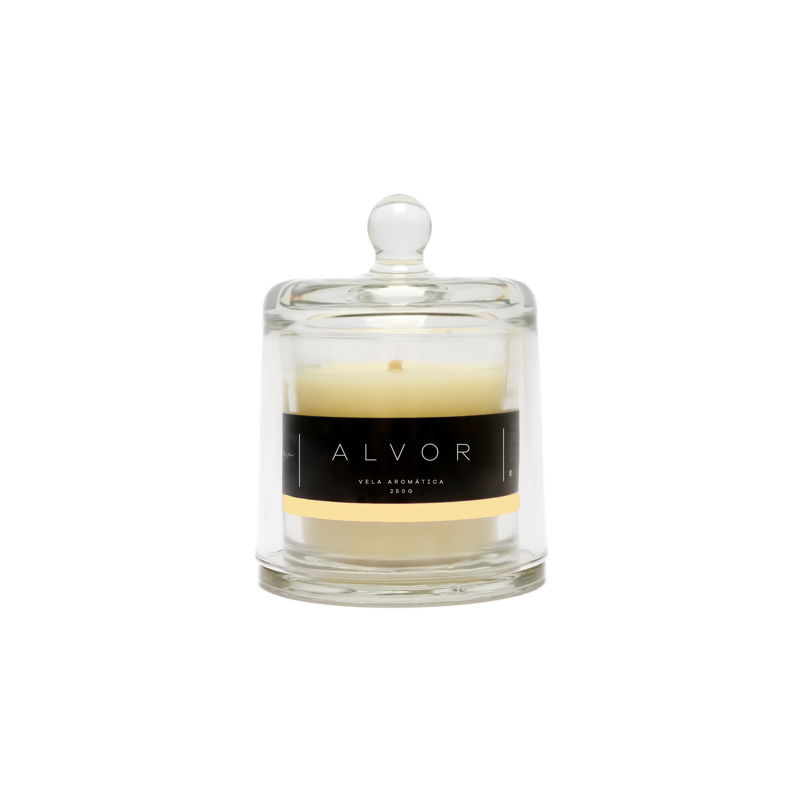 Vela Aromática - Linha Alvor - Pera