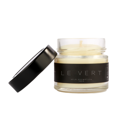 Kit Home Spray + Difusor de Ambiente + Água Perfumada + Vela Aromática - Linha Le Vert