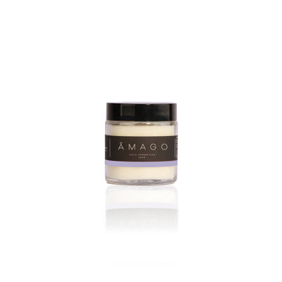 Kit Home Spray + Difusor de Ambiente + Água Perfumada + Vela Aromática - Linha Âmago