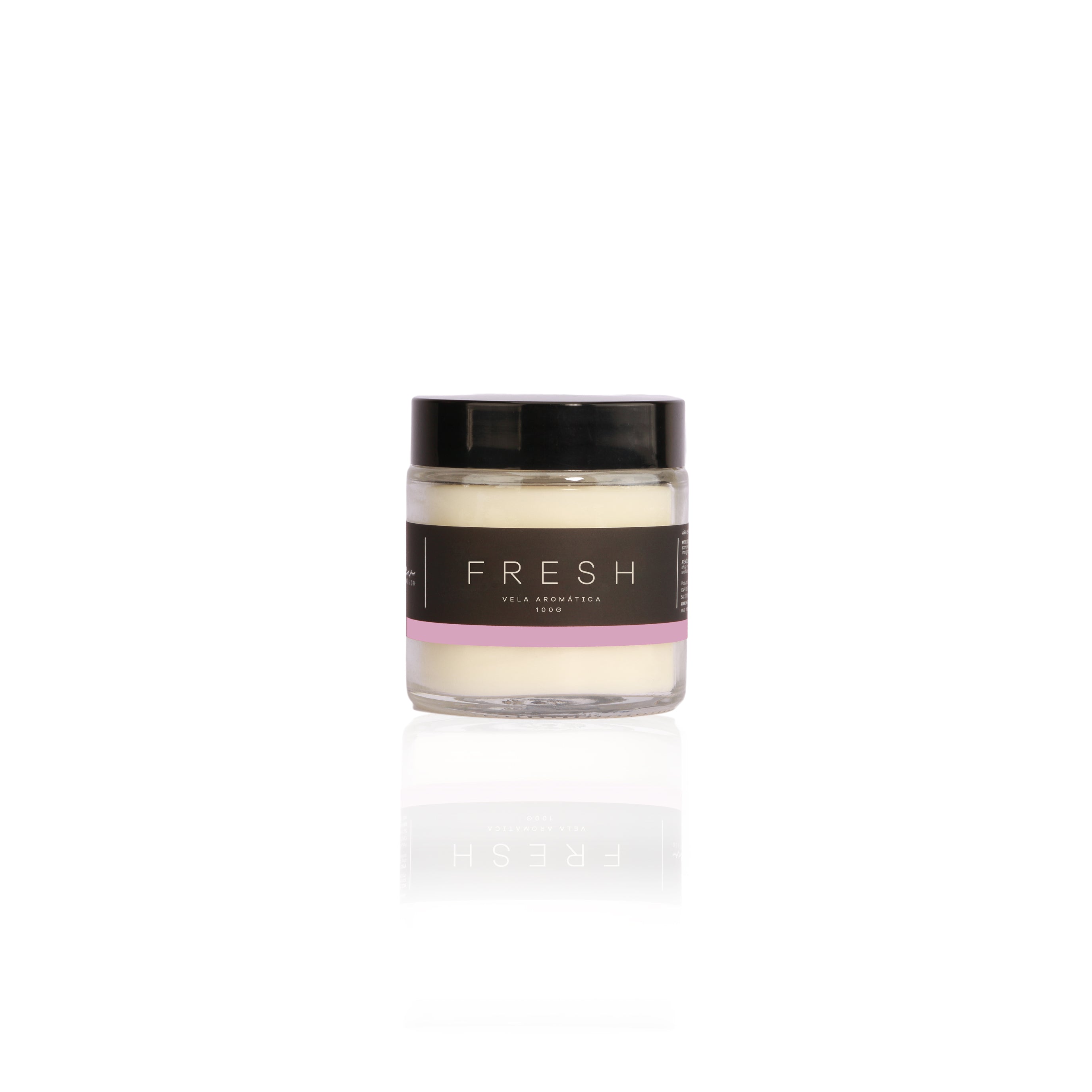 Vela Aromática - Linha Fresh - Frutado